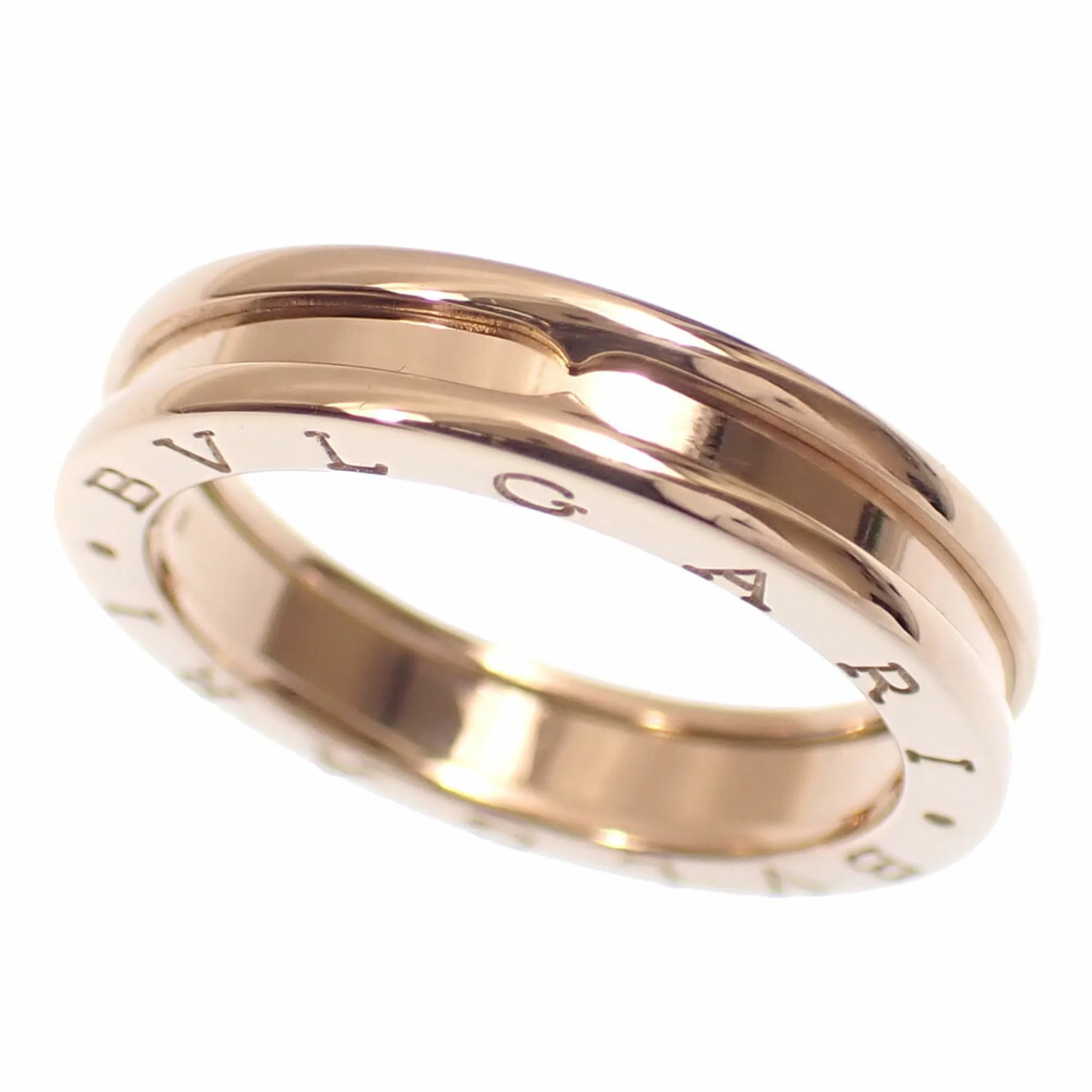 B.Zero1 Ring 18K Yellow Gold