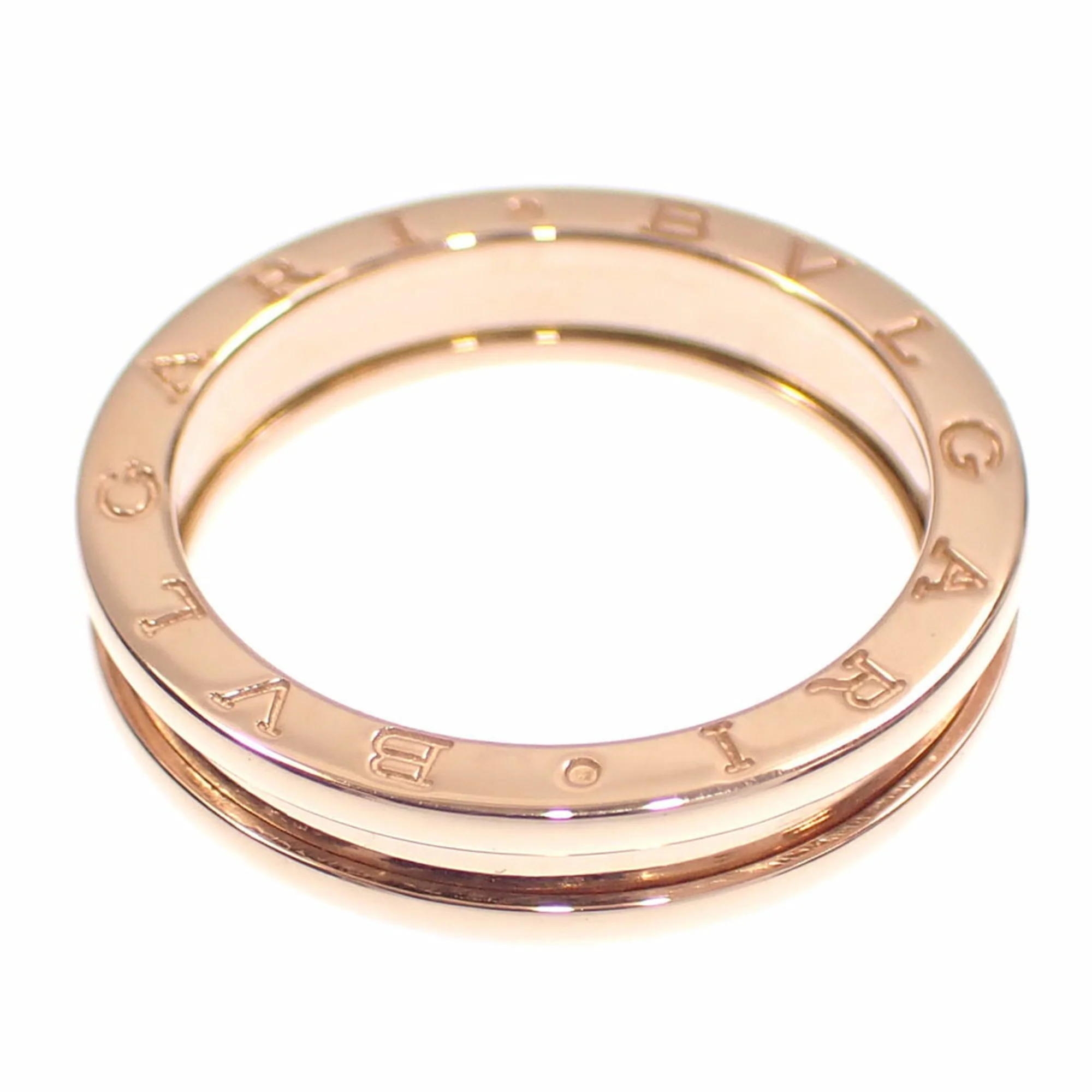 B.Zero1 Ring 18K Yellow Gold - Image 4