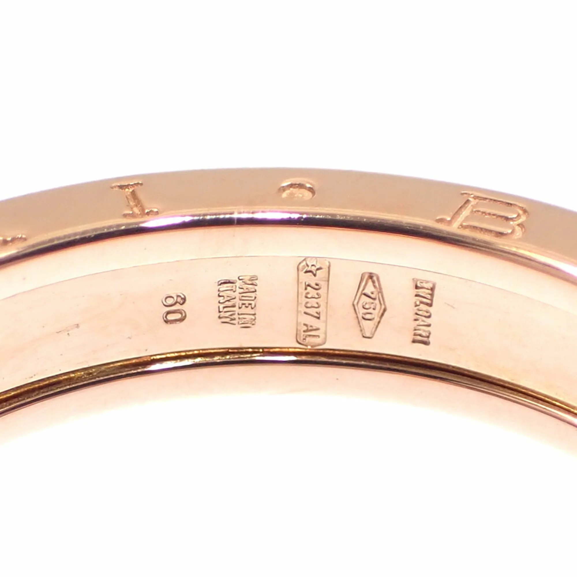 B.Zero1 Ring 18K Yellow Gold - Image 6