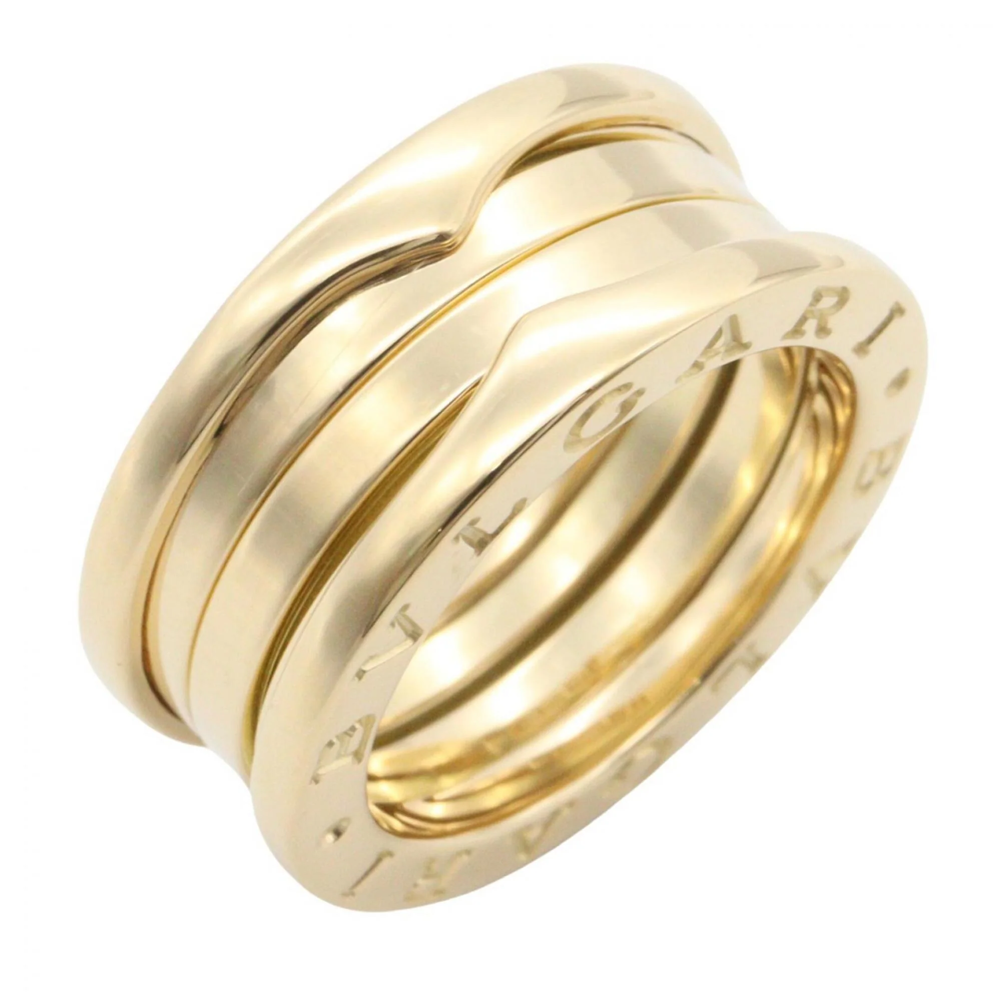 B.Zero1 Ring 18K Yellow Gold