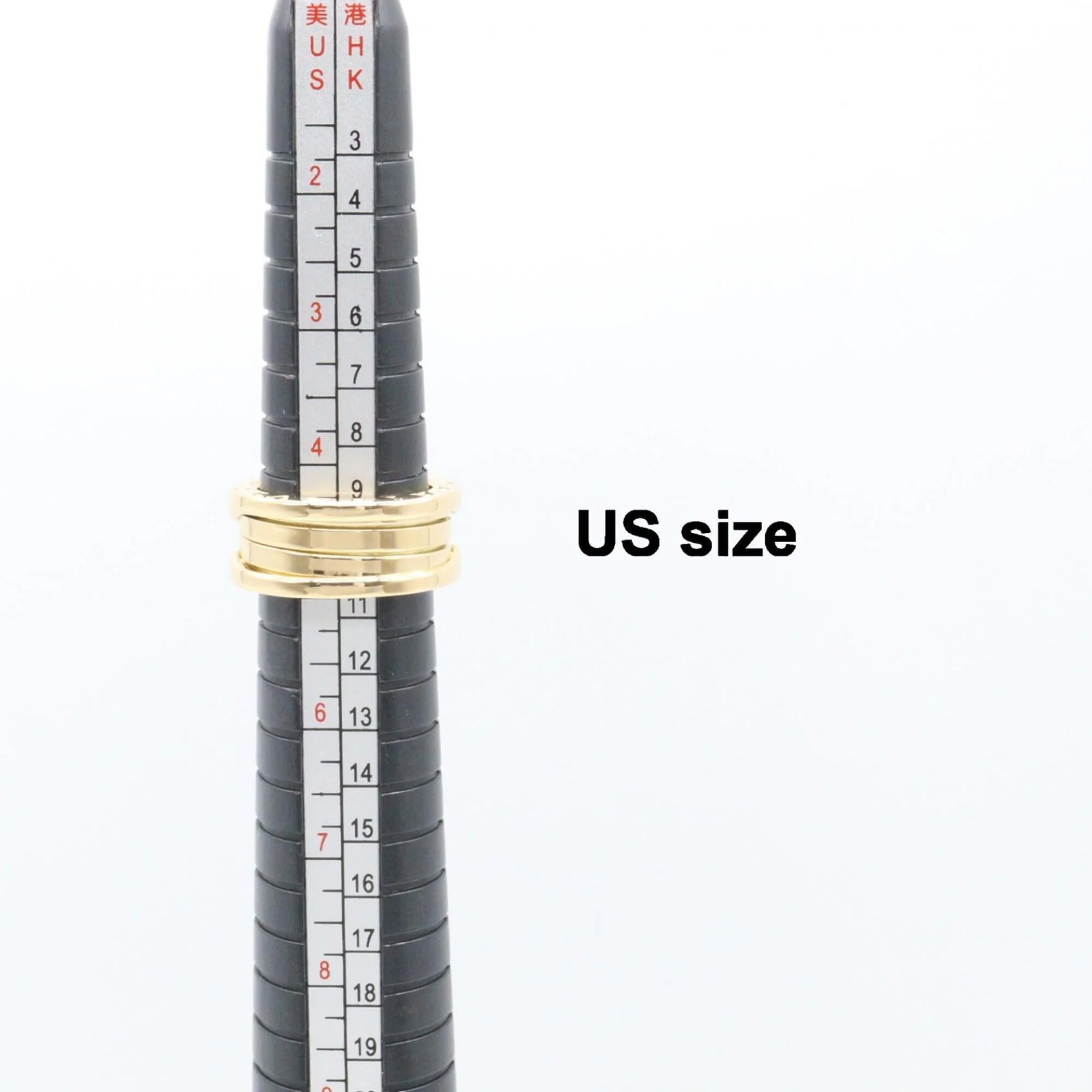 B.Zero1 Ring 18K Yellow Gold - Image 6
