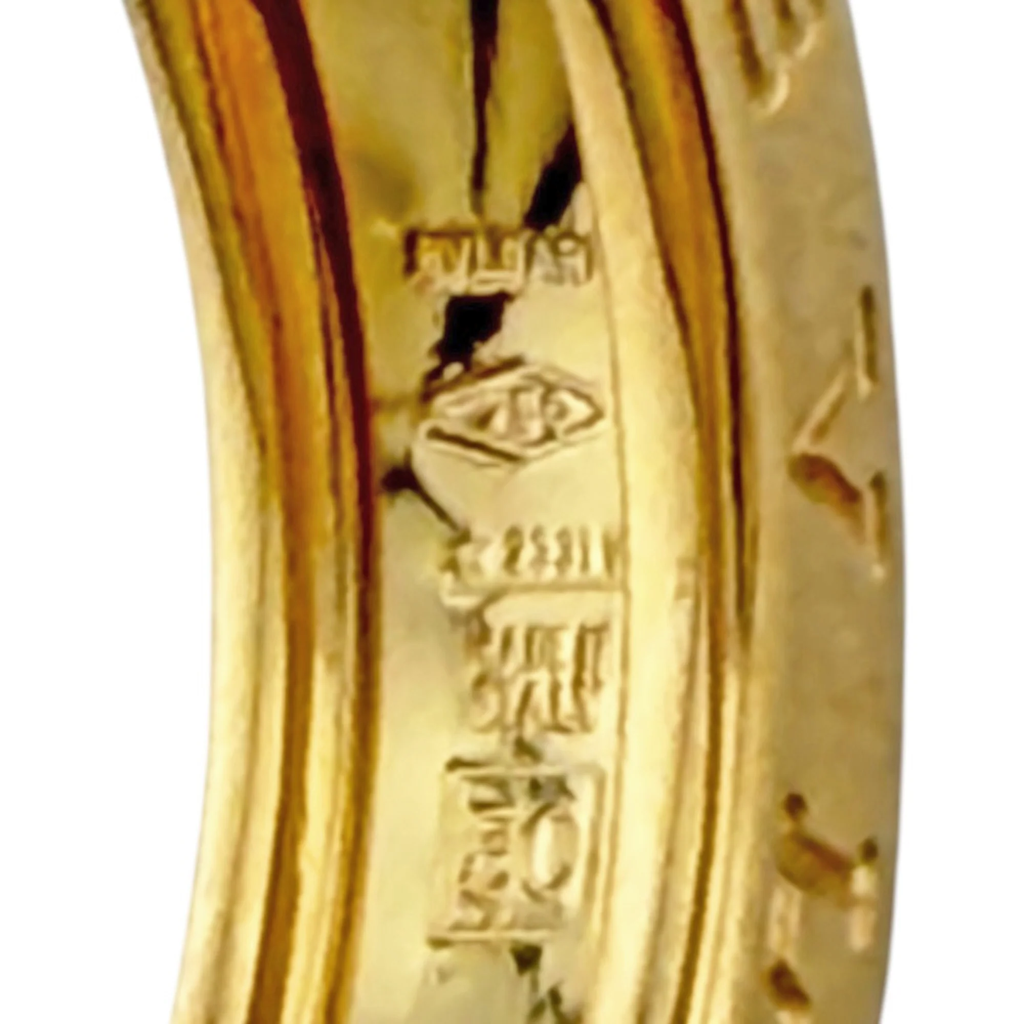 B.Zero1 Ring 18K Yellow Gold - Image 6