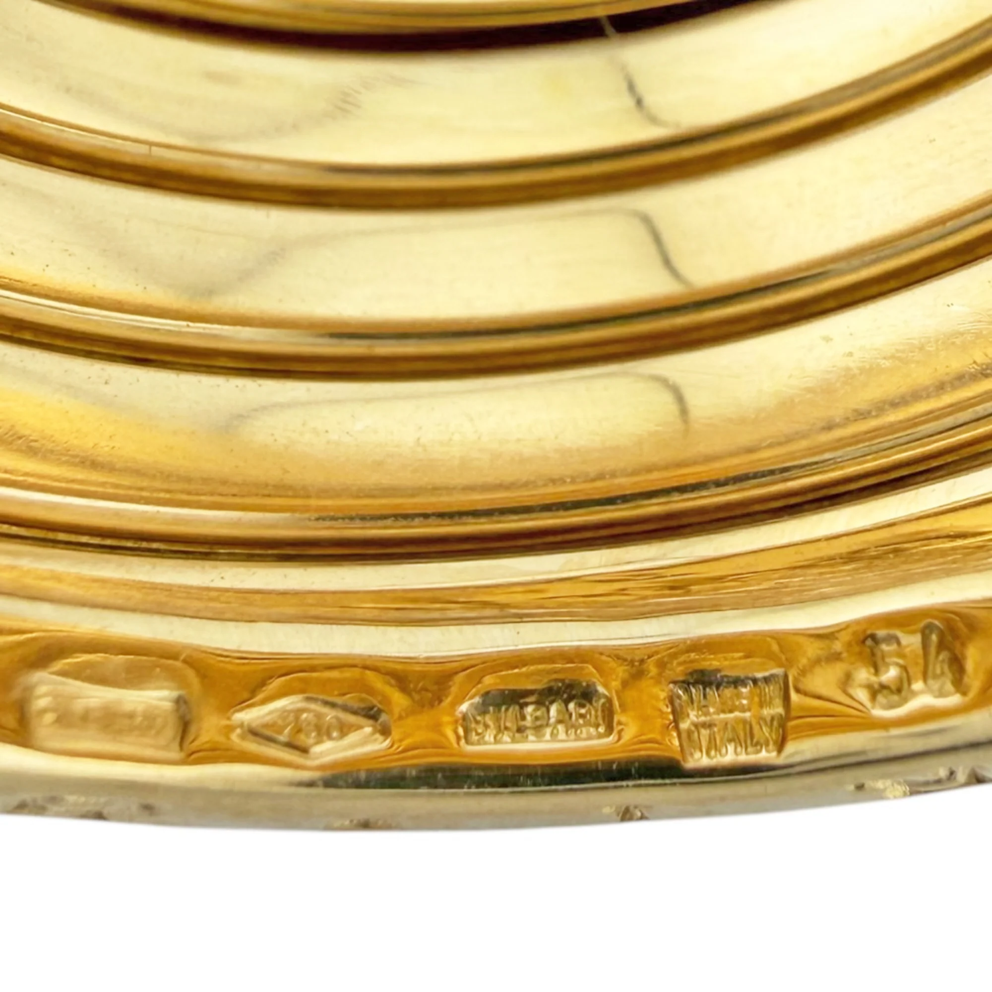 B.Zero1 Ring 18K Yellow Gold - Image 6