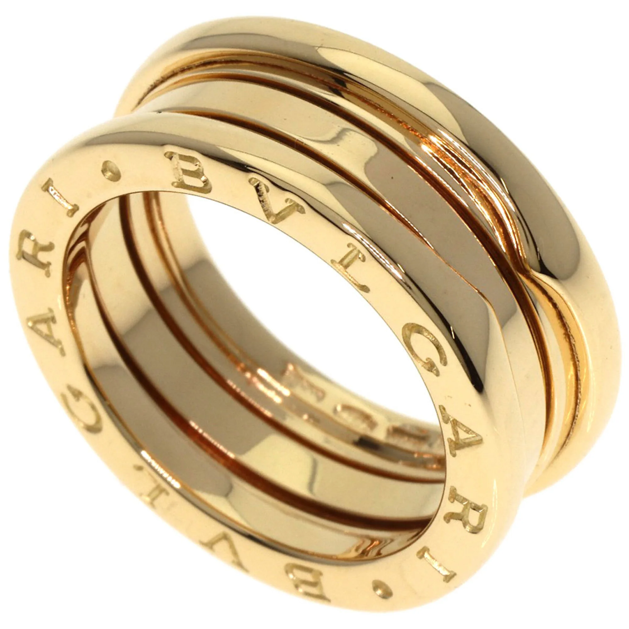 B.Zero1 Ring 18K Yellow Gold