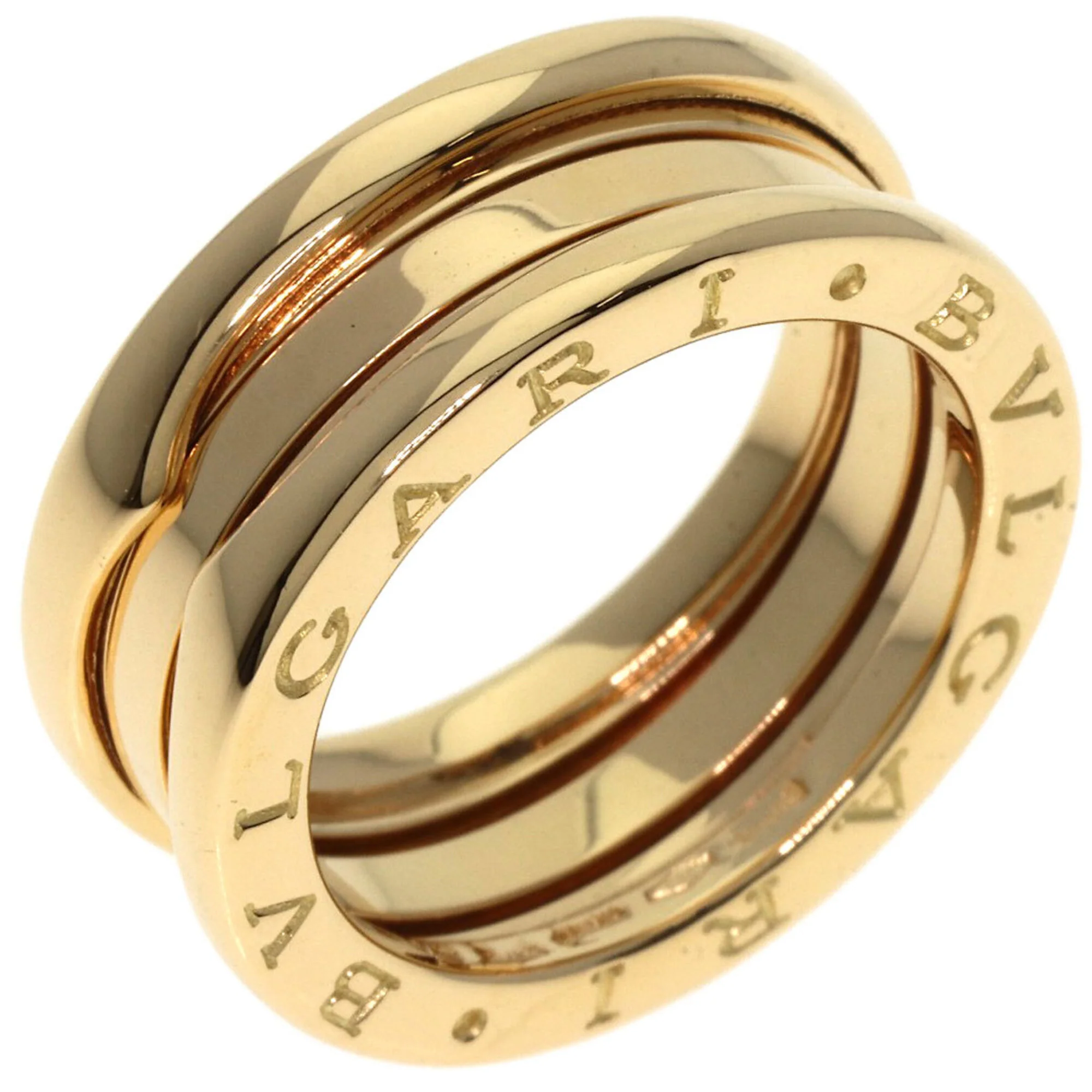 B.Zero1 Ring 18K Yellow Gold - Image 2