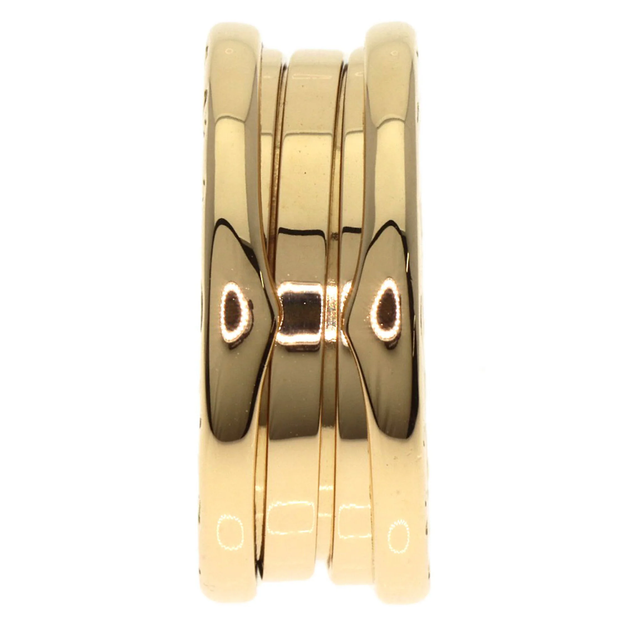 B.Zero1 Ring 18K Yellow Gold - Image 3