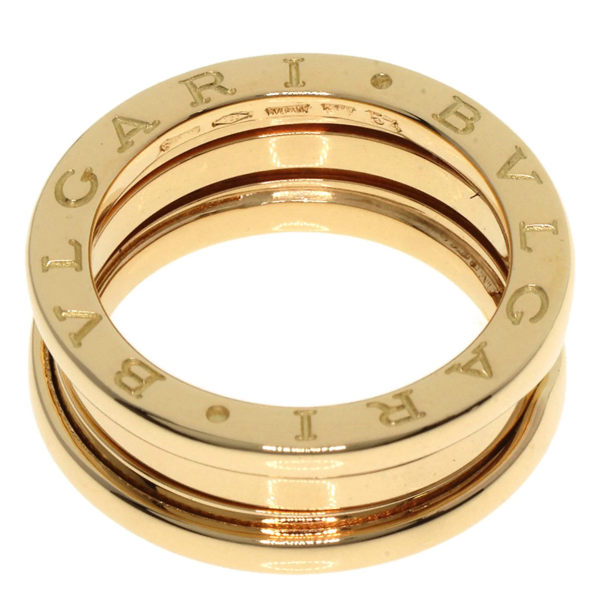 B.Zero1 Ring 18K Yellow Gold - Image 4