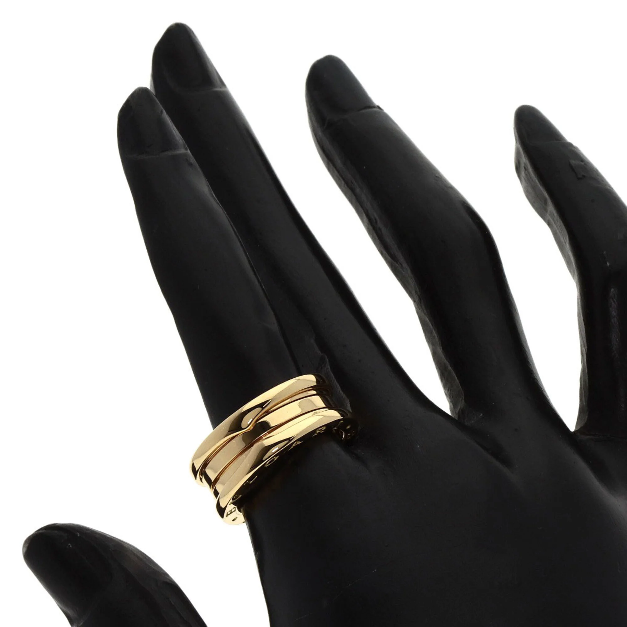 B.Zero1 Ring 18K Yellow Gold - Image 5