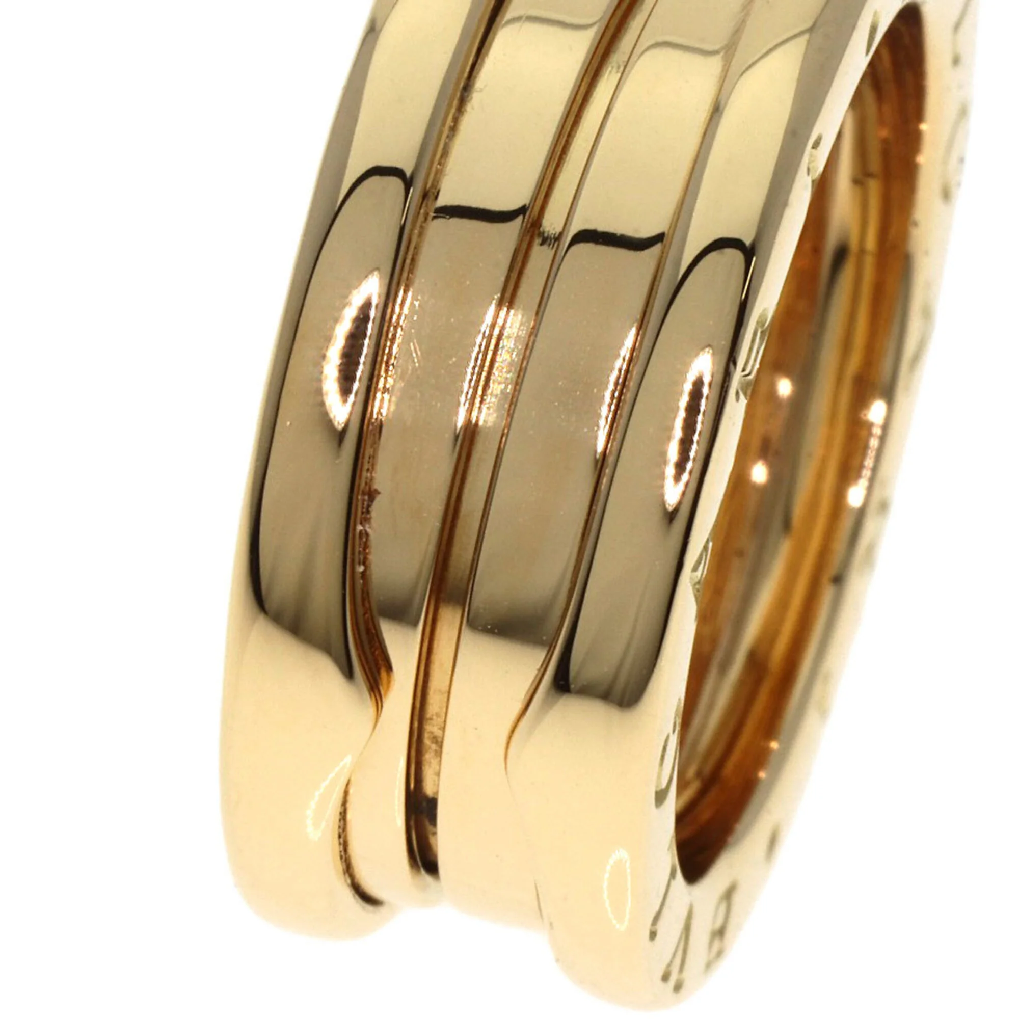 B.Zero1 Ring 18K Yellow Gold - Image 6
