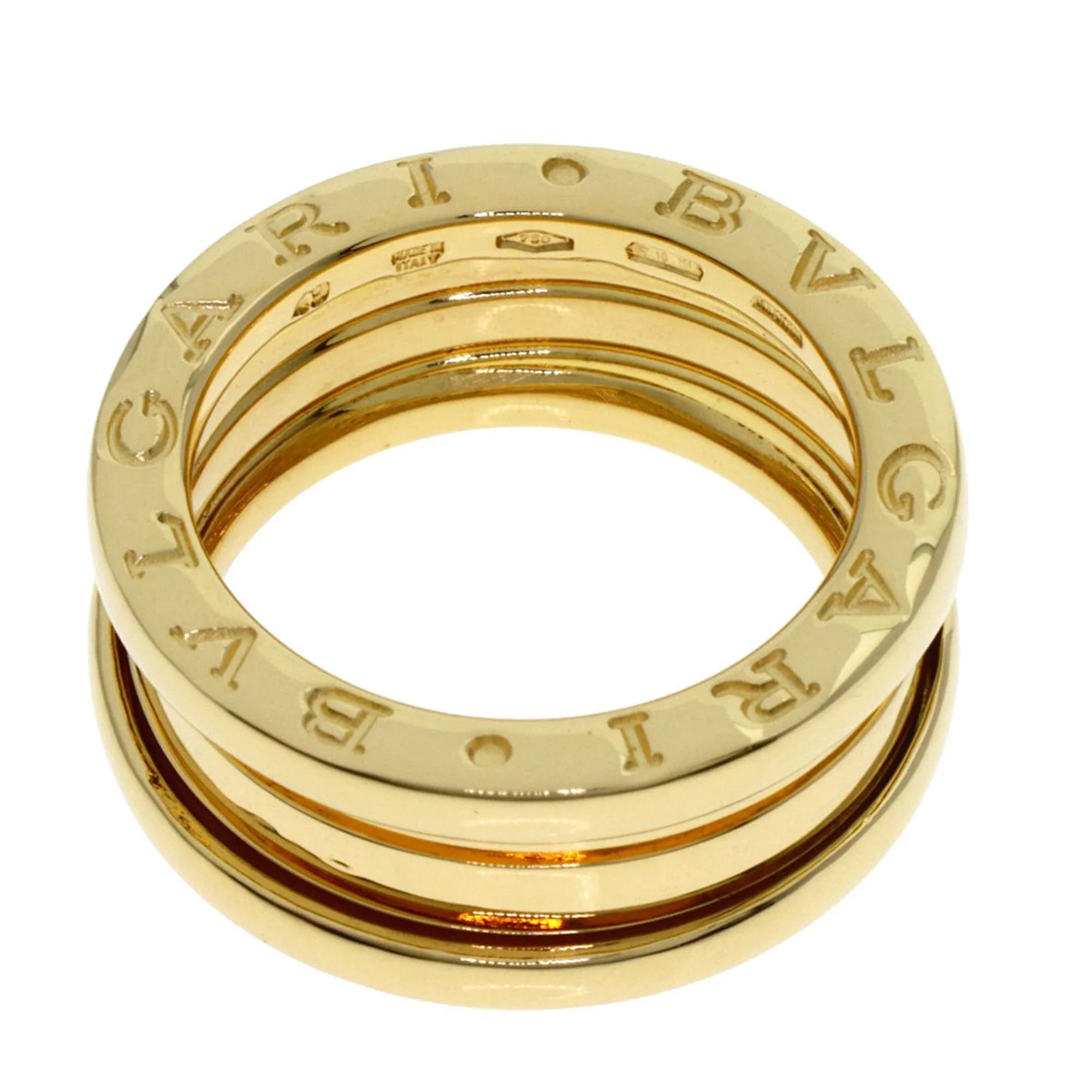 B.Zero1 Ring 18K Yellow Gold - Image 4