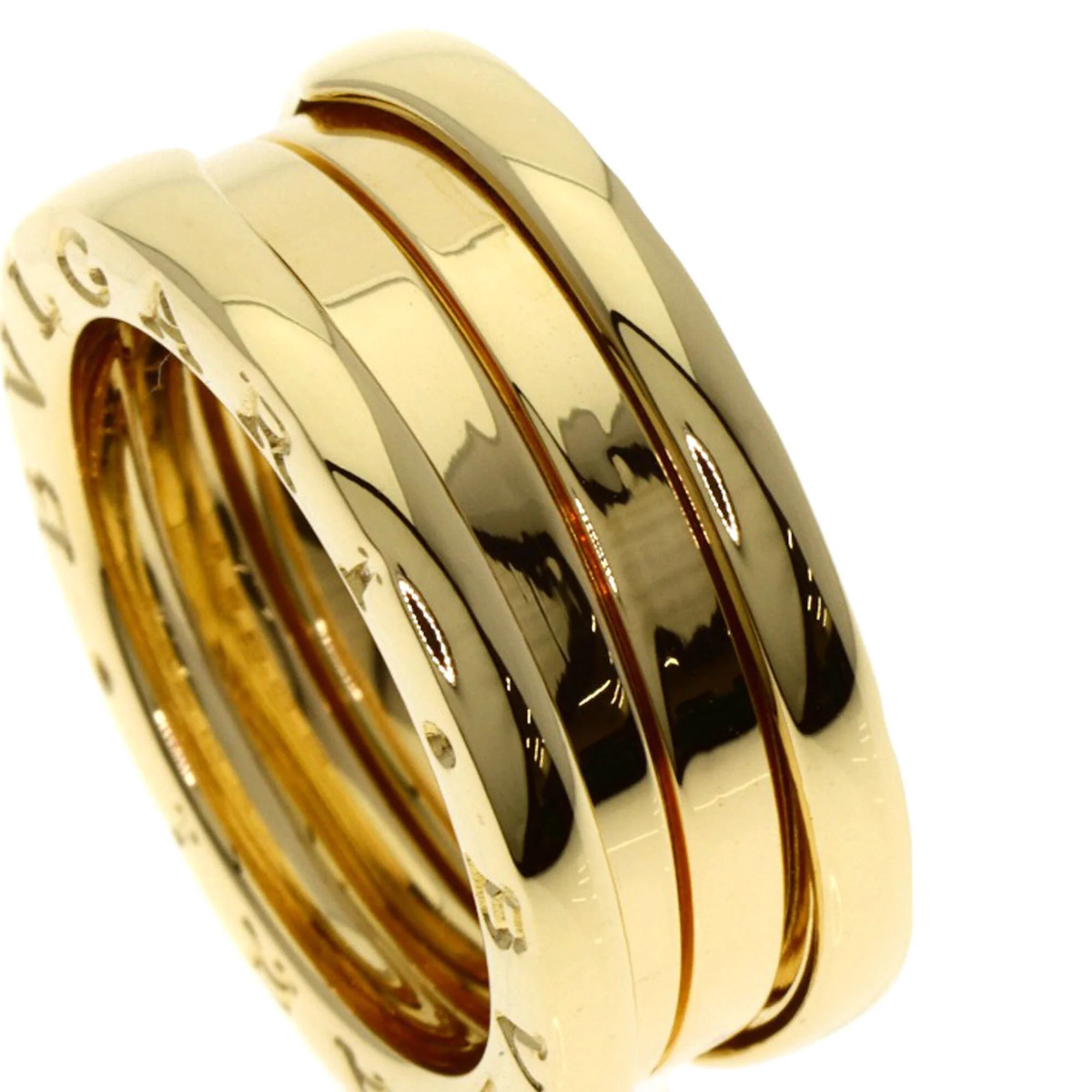 B.Zero1 Ring 18K Yellow Gold - Image 7