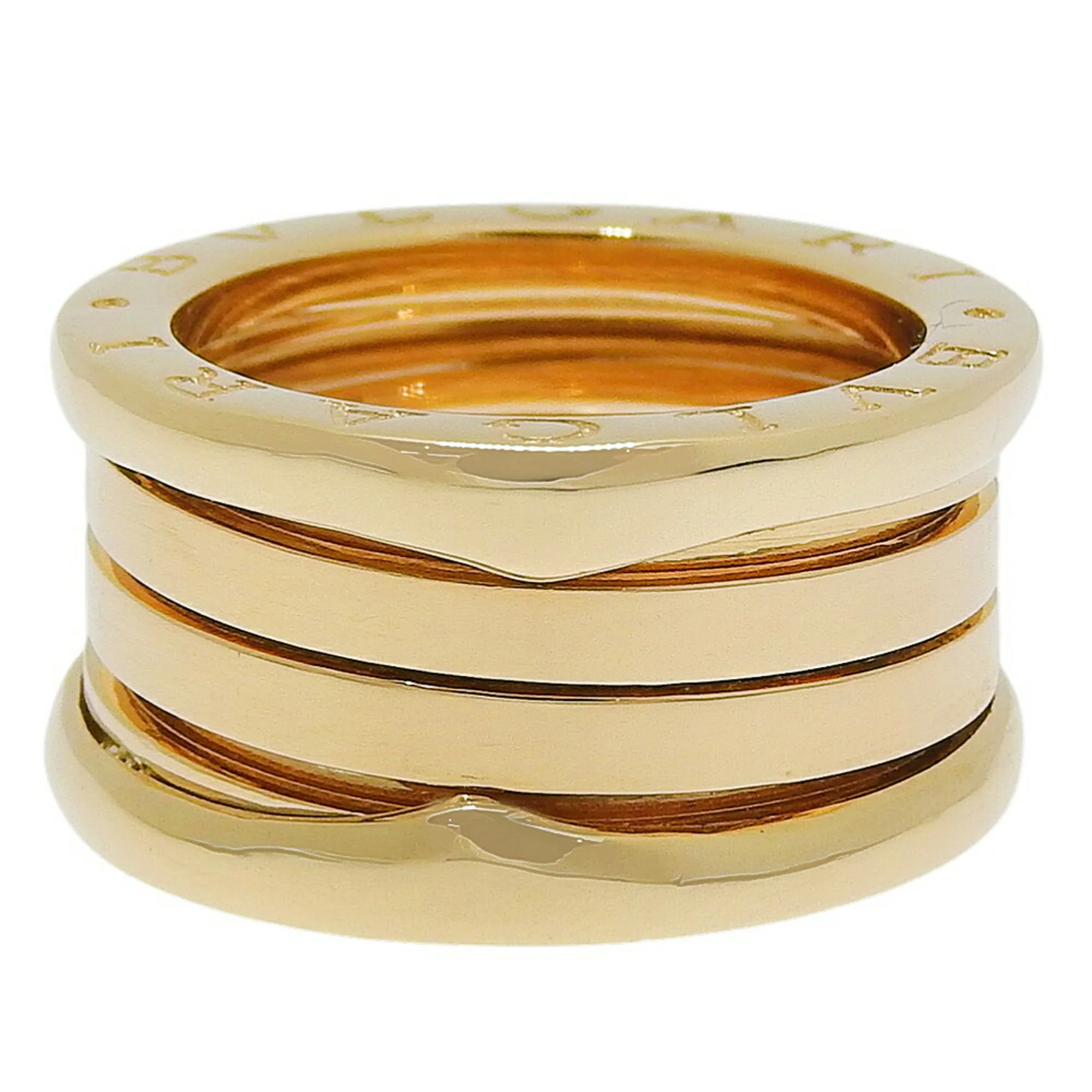 B.Zero1 Ring 18K Yellow Gold - Image 4
