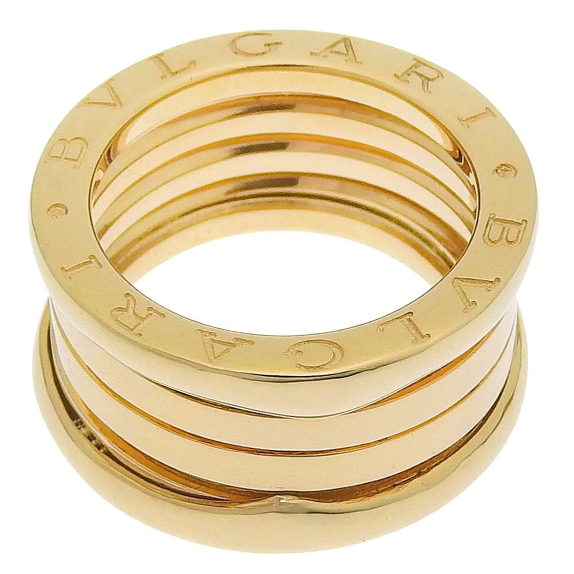 B.Zero1 Ring 18K Yellow Gold - Image 5