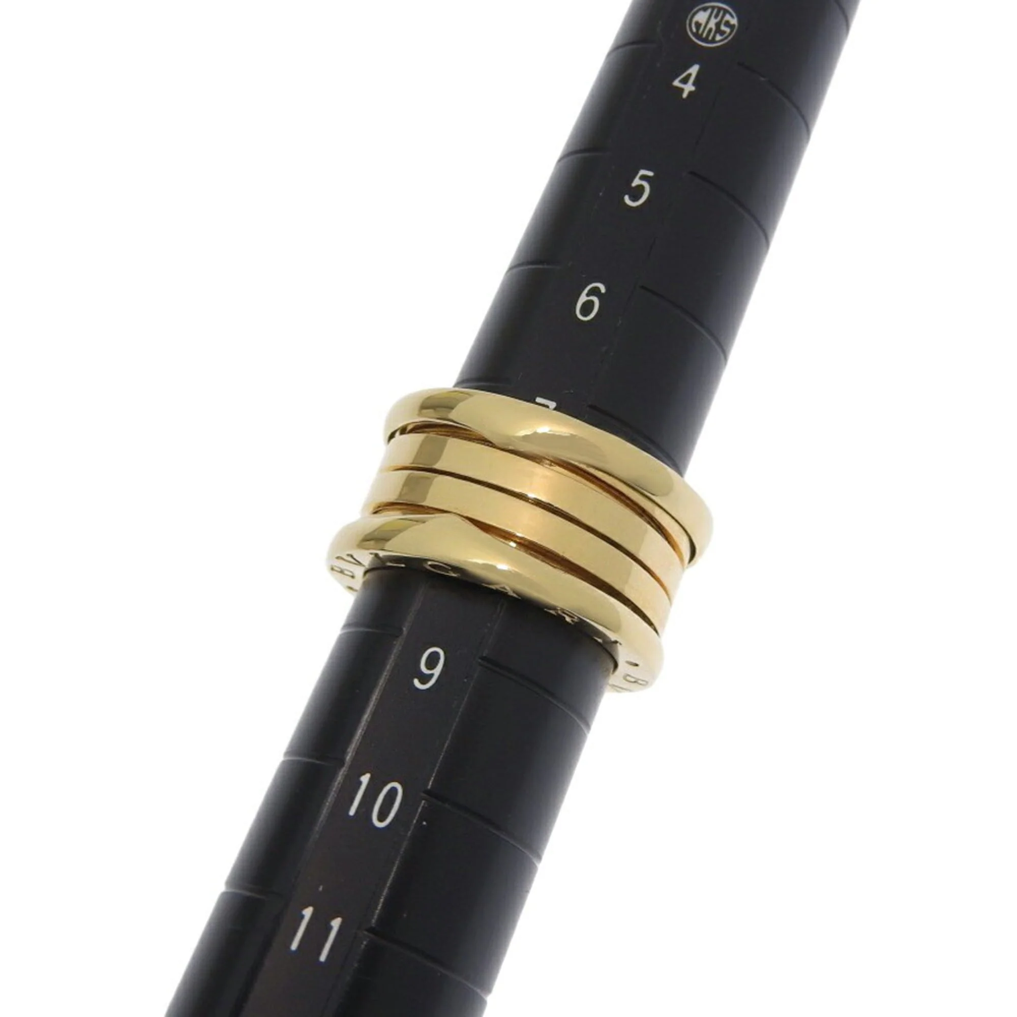 B.Zero1 Ring 18K Yellow Gold - Image 6
