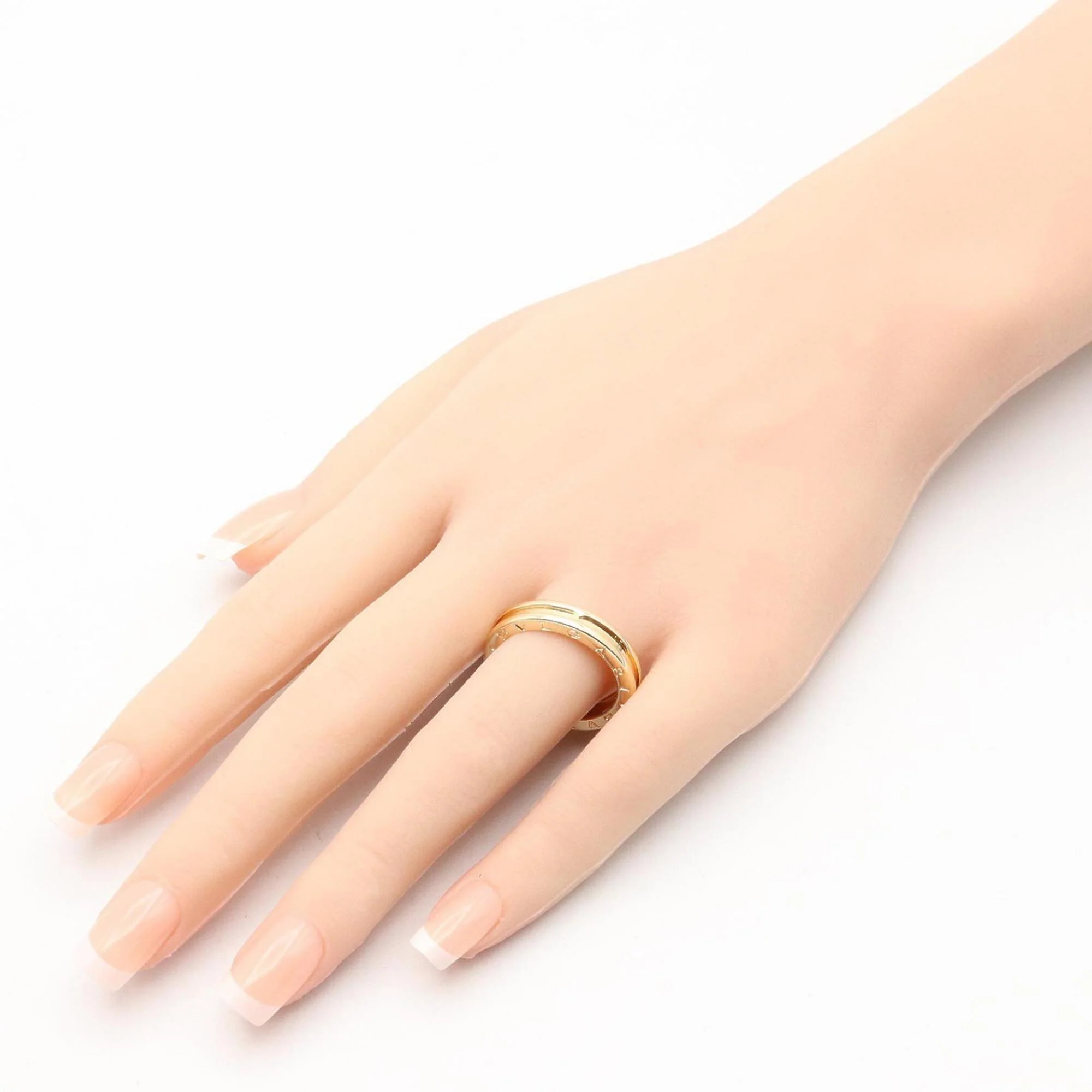 B.Zero1 Ring 18K Yellow Gold - Image 7