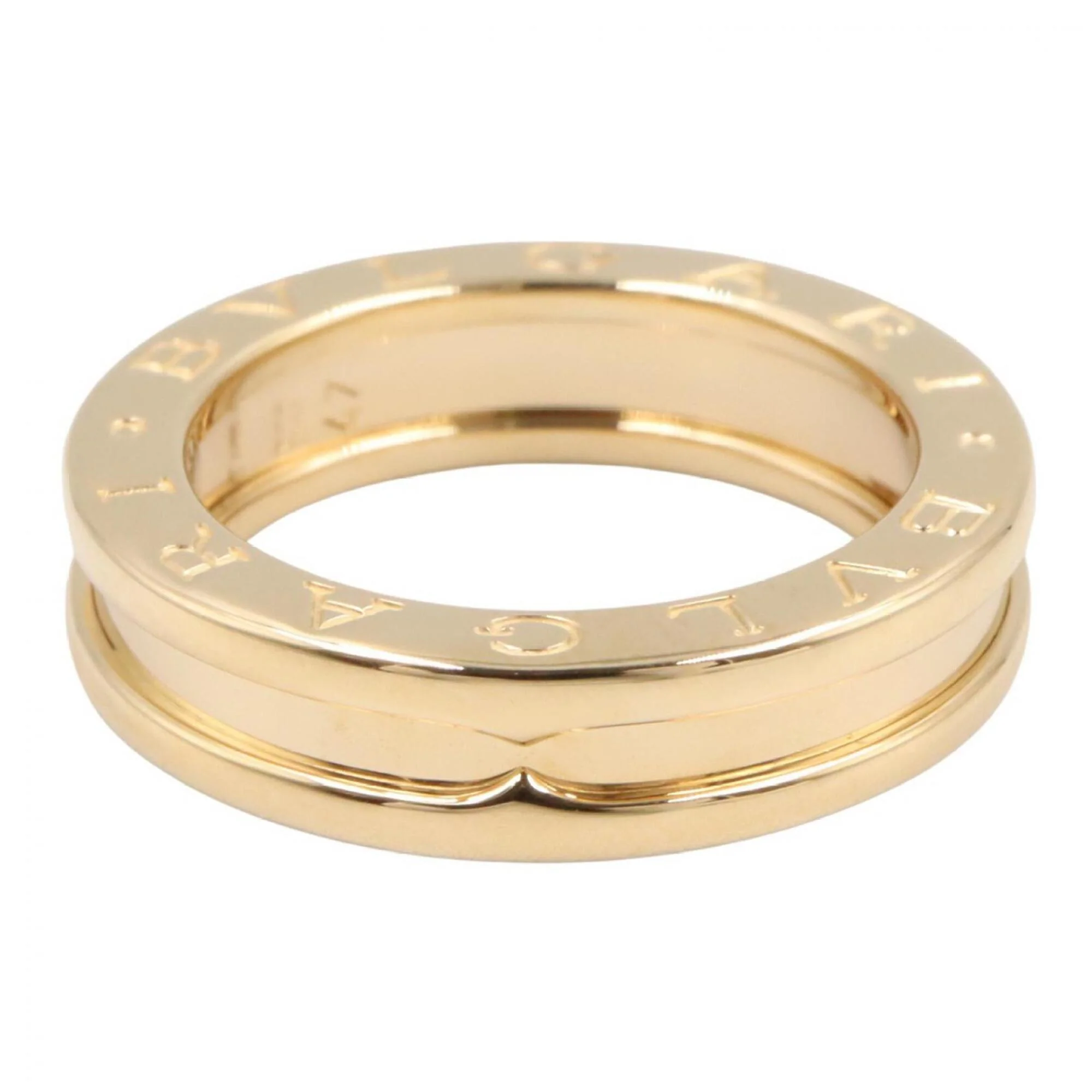 B.Zero1 Ring 18K Yellow Gold - Image 2
