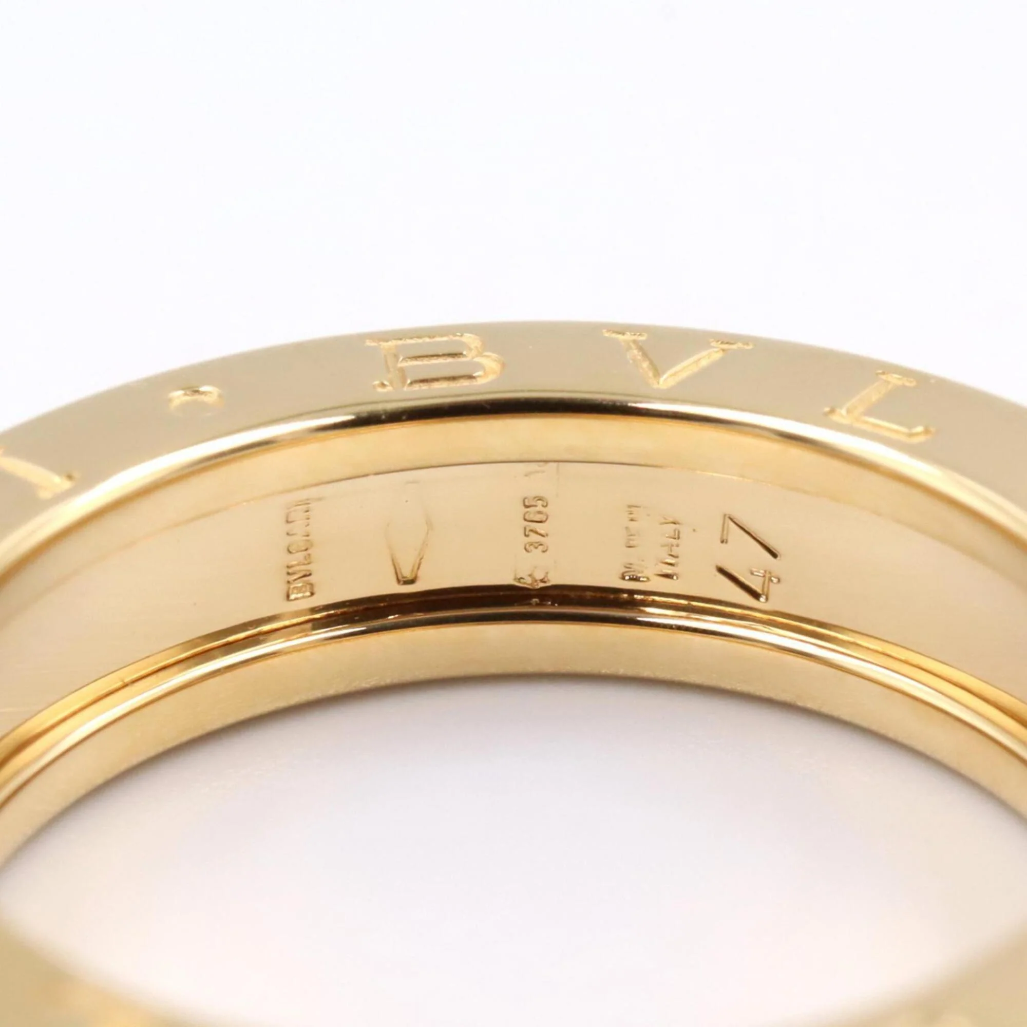 B.Zero1 Ring 18K Yellow Gold - Image 3