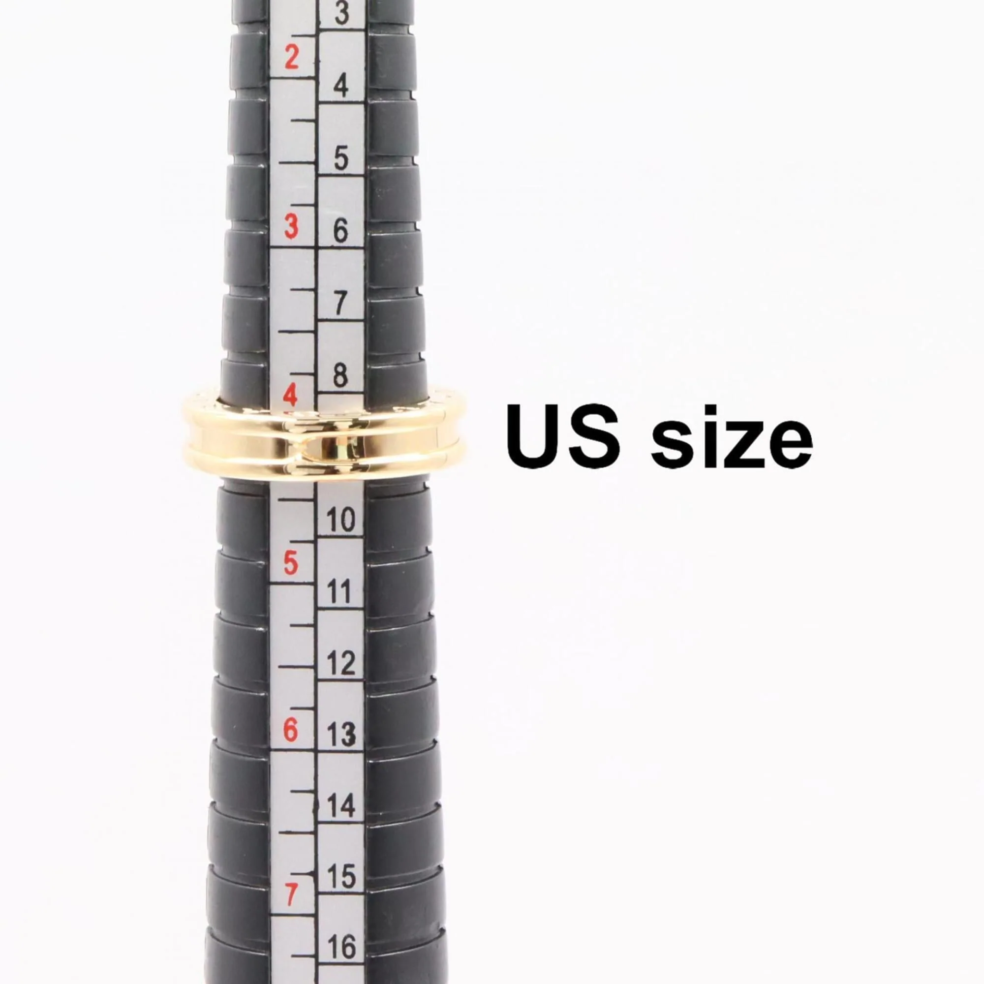B.Zero1 Ring 18K Yellow Gold - Image 5