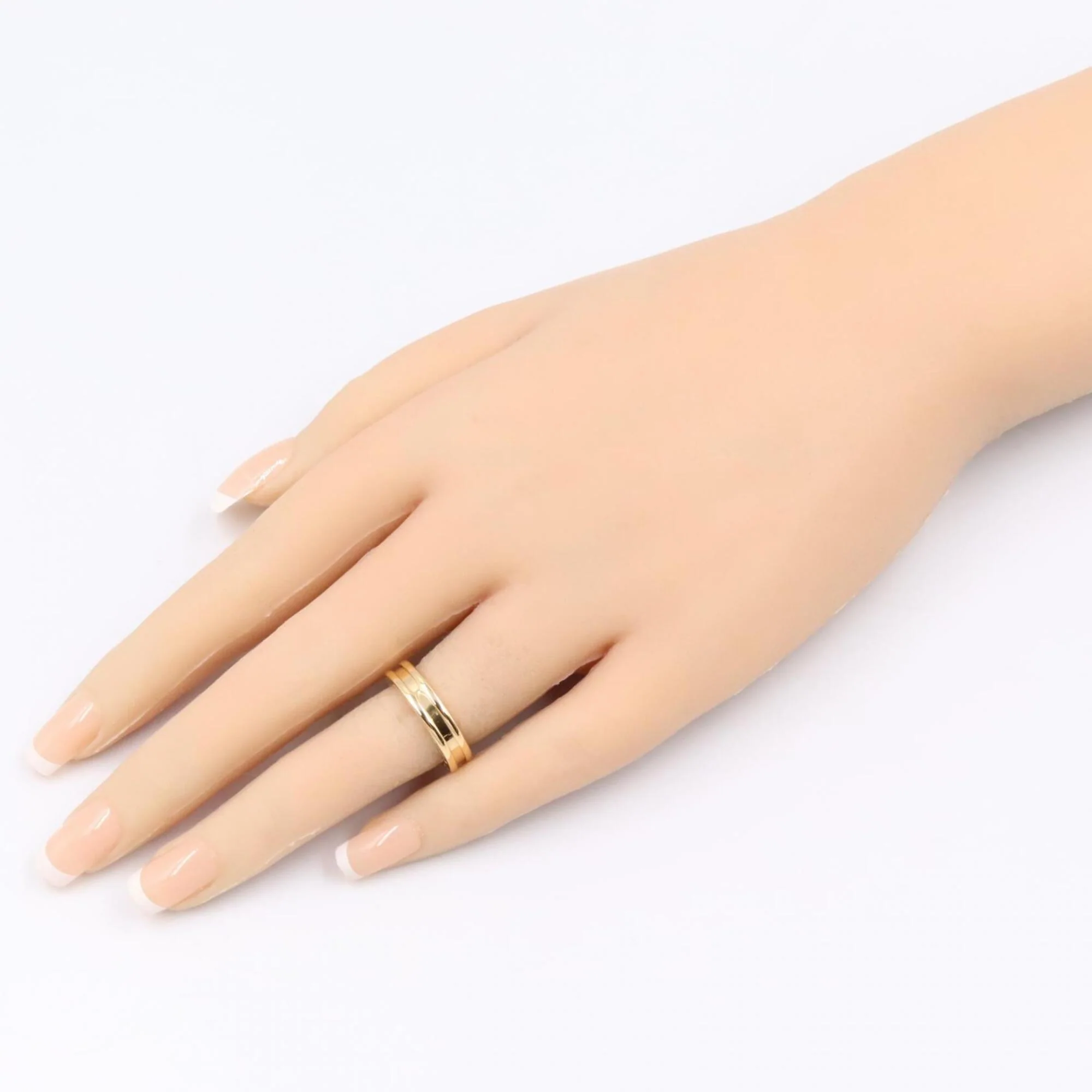 B.Zero1 Ring 18K Yellow Gold - Image 6