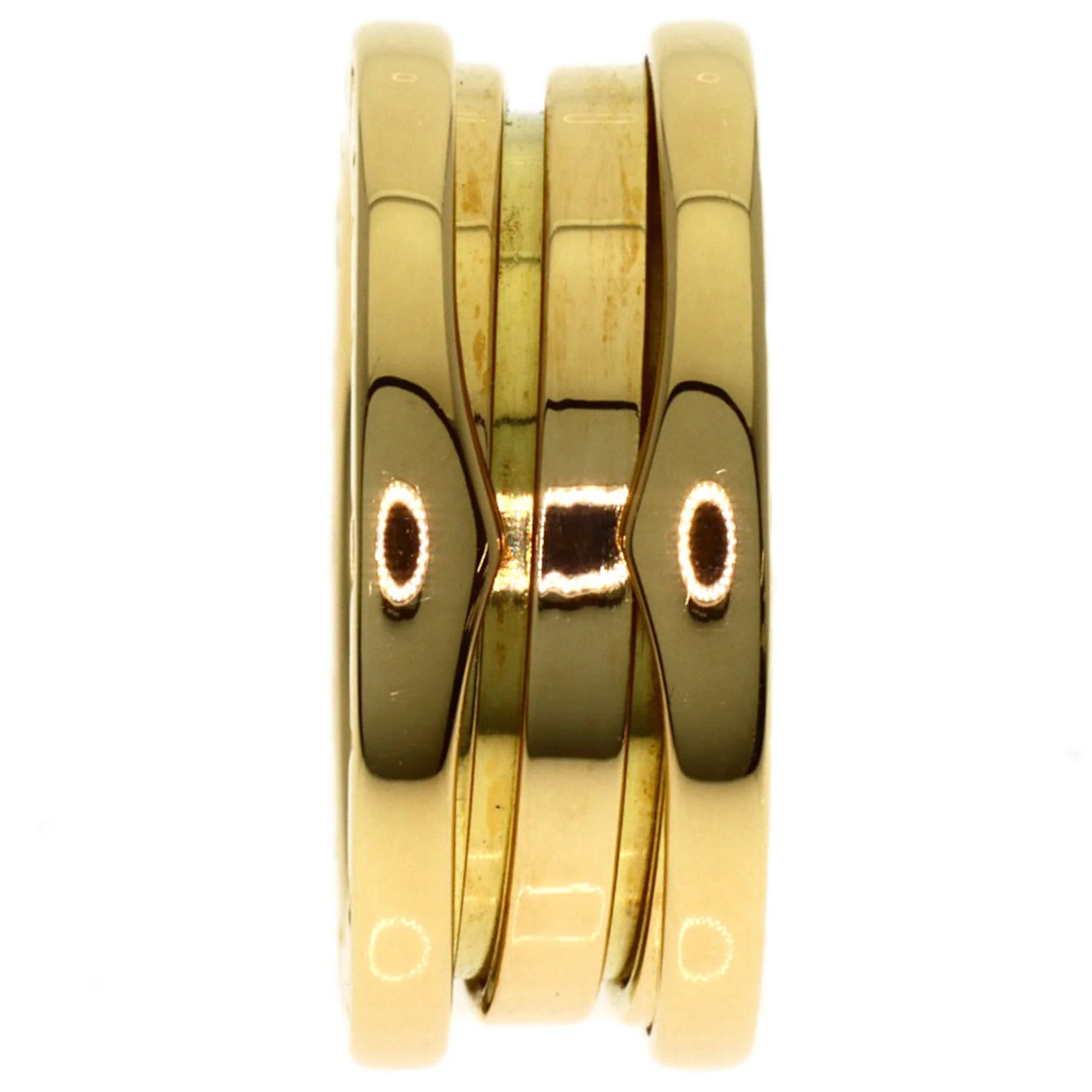 B.Zero1 Ring 18K Yellow Gold - Image 3