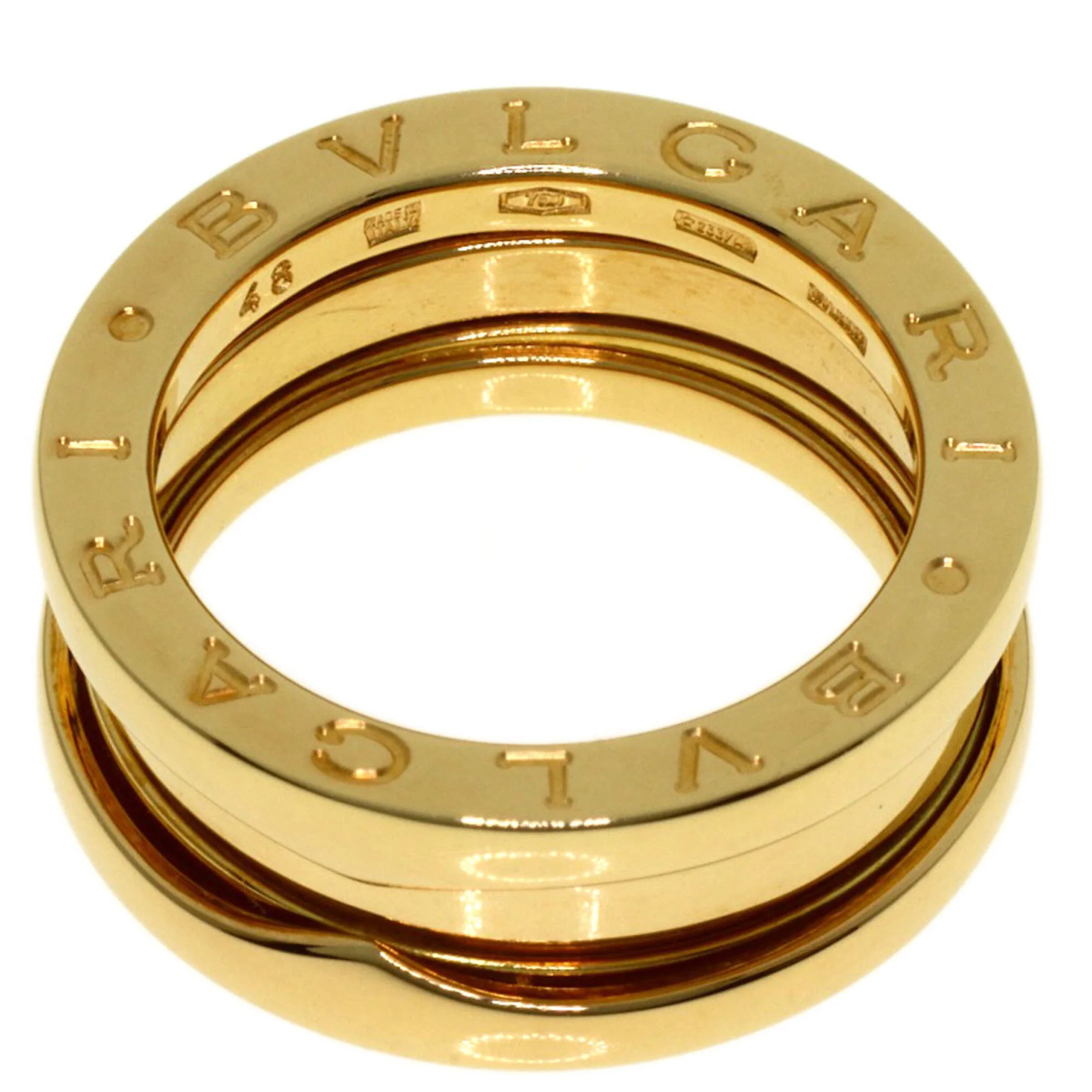 B.Zero1 Ring 18K Yellow Gold - Image 4