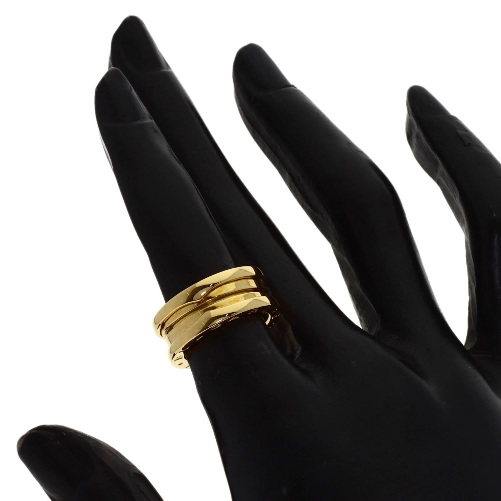 B.Zero1 Ring 18K Yellow Gold - Image 5