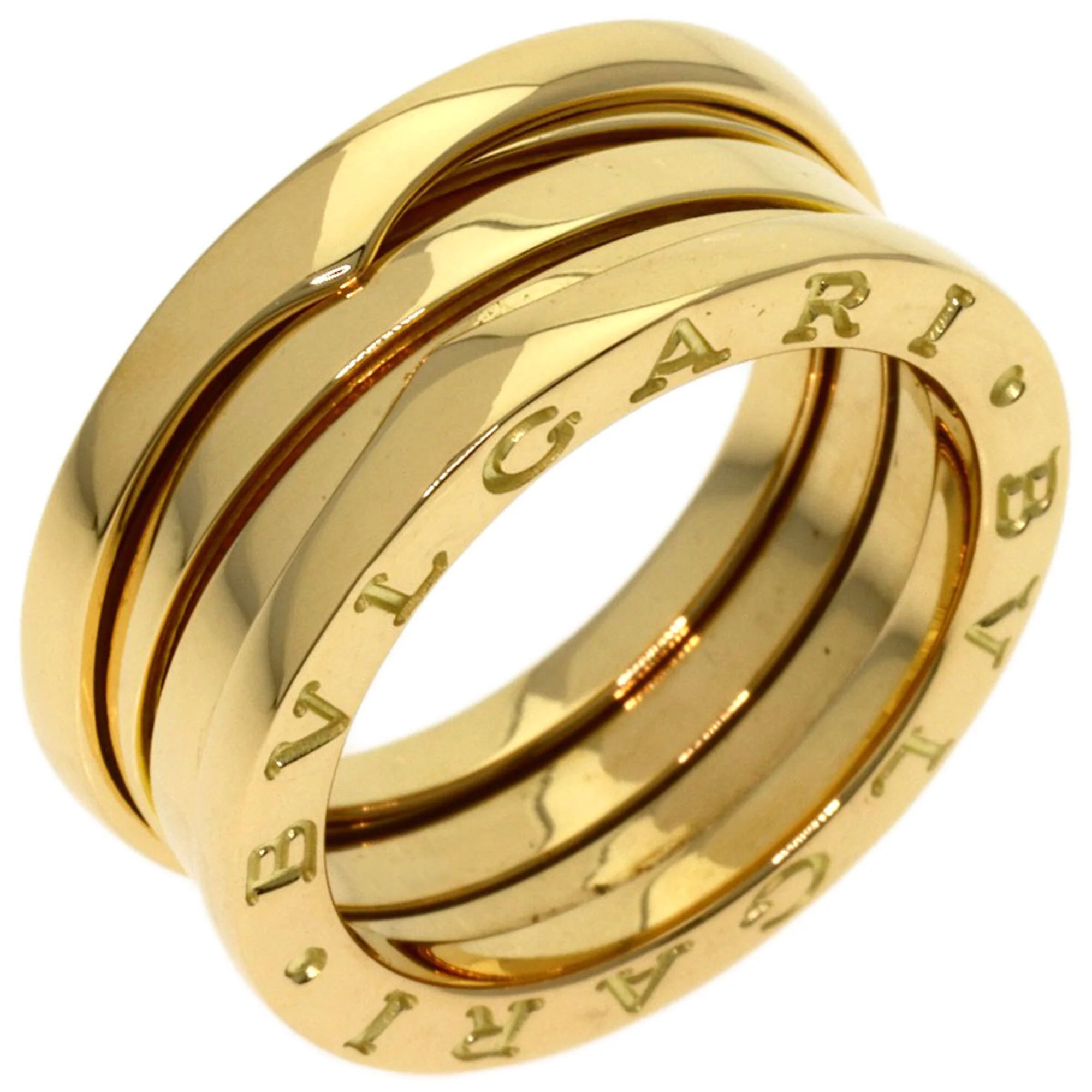 B.Zero1 Ring 18K Yellow Gold - Image 2