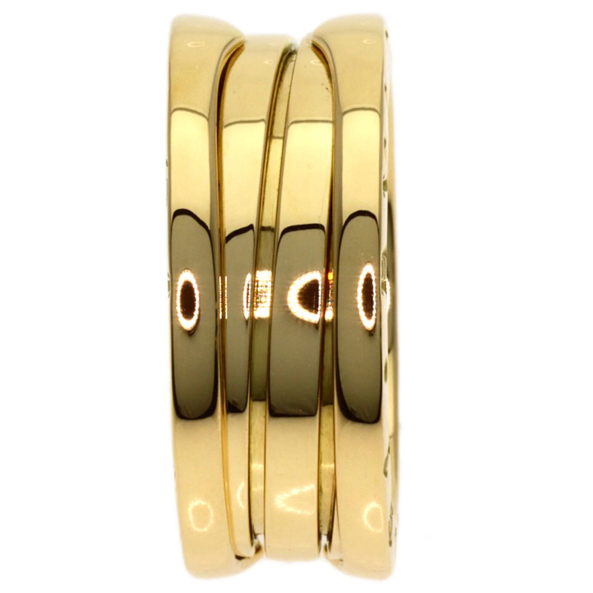 B.Zero1 Ring 18K Yellow Gold - Image 3