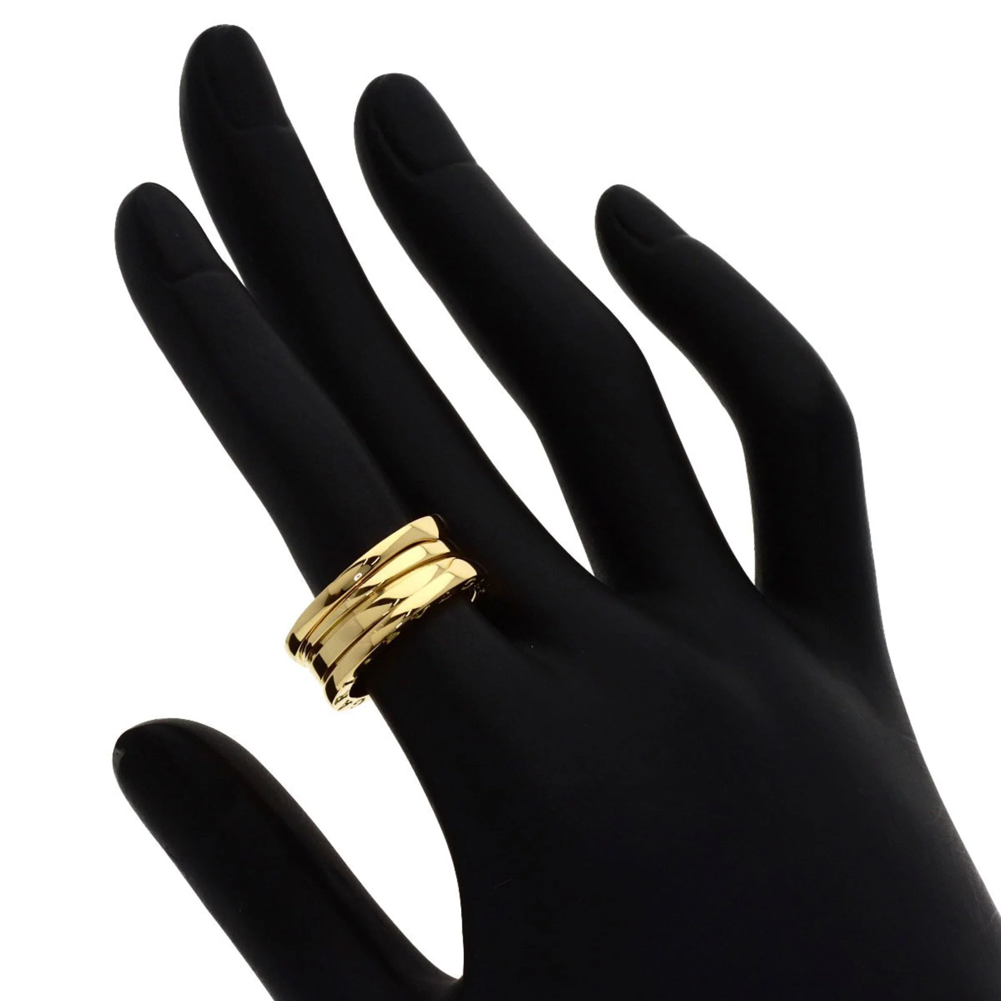 B.Zero1 Ring 18K Yellow Gold - Image 5