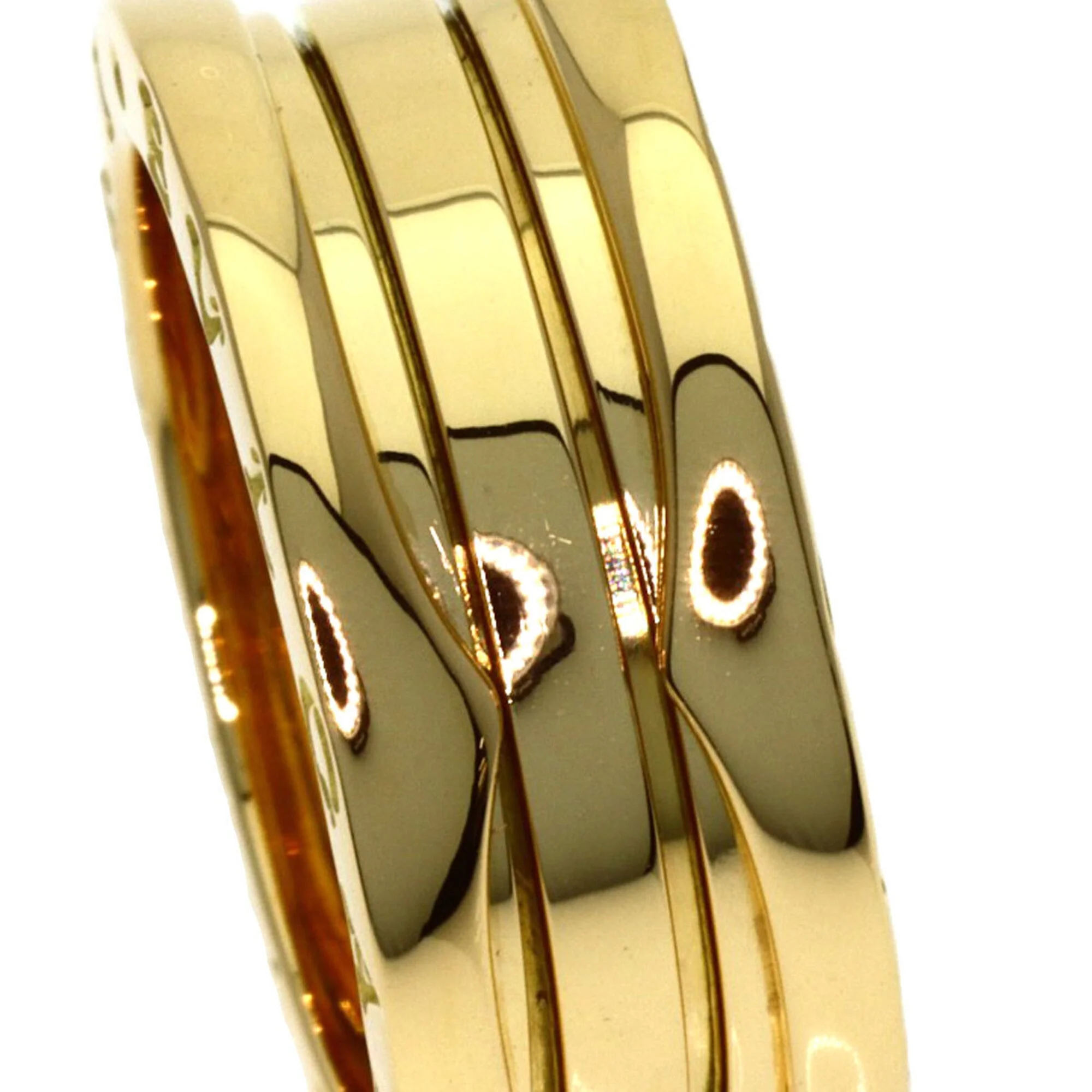 B.Zero1 Ring 18K Yellow Gold - Image 6