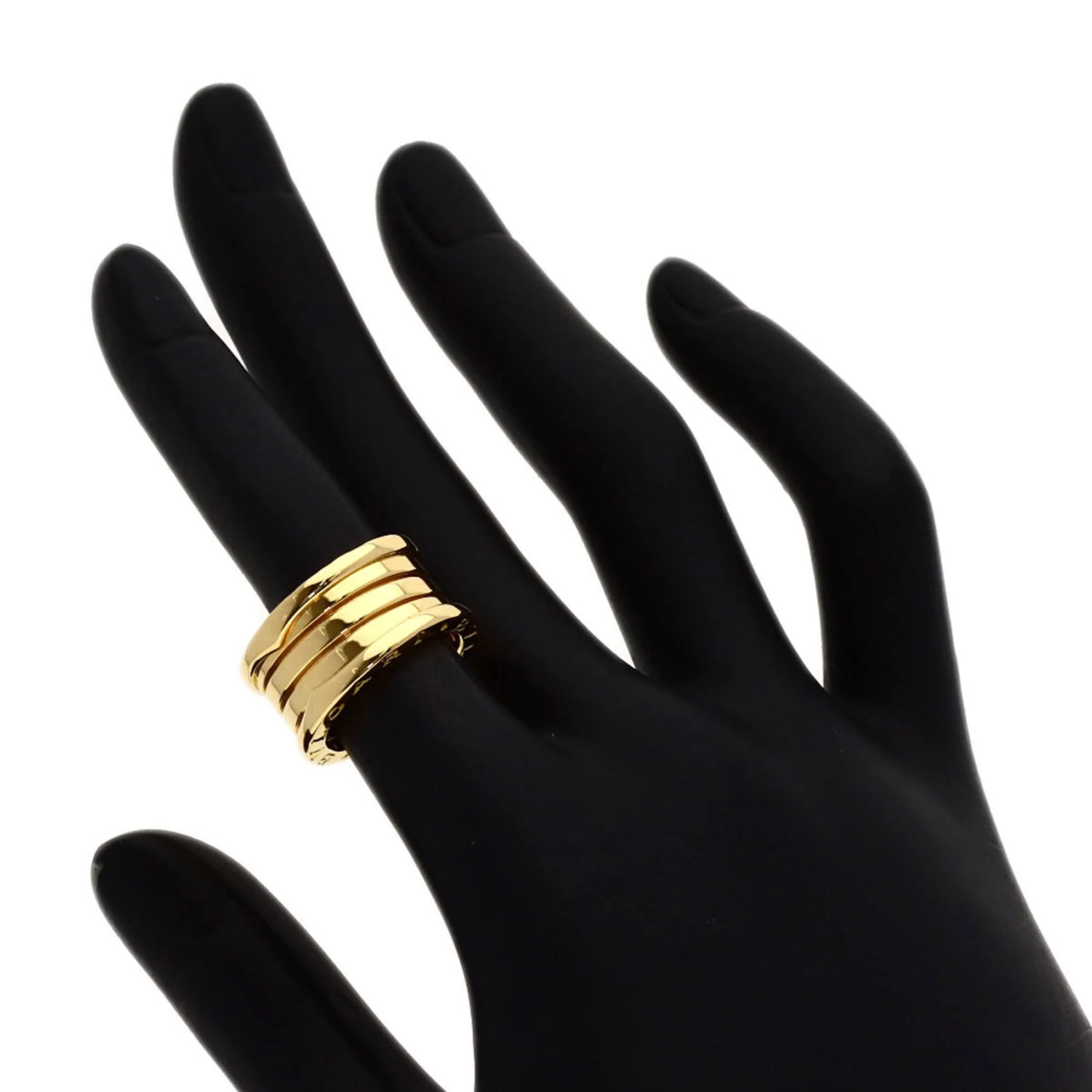 B.Zero1 Ring 18K Yellow Gold - Image 5