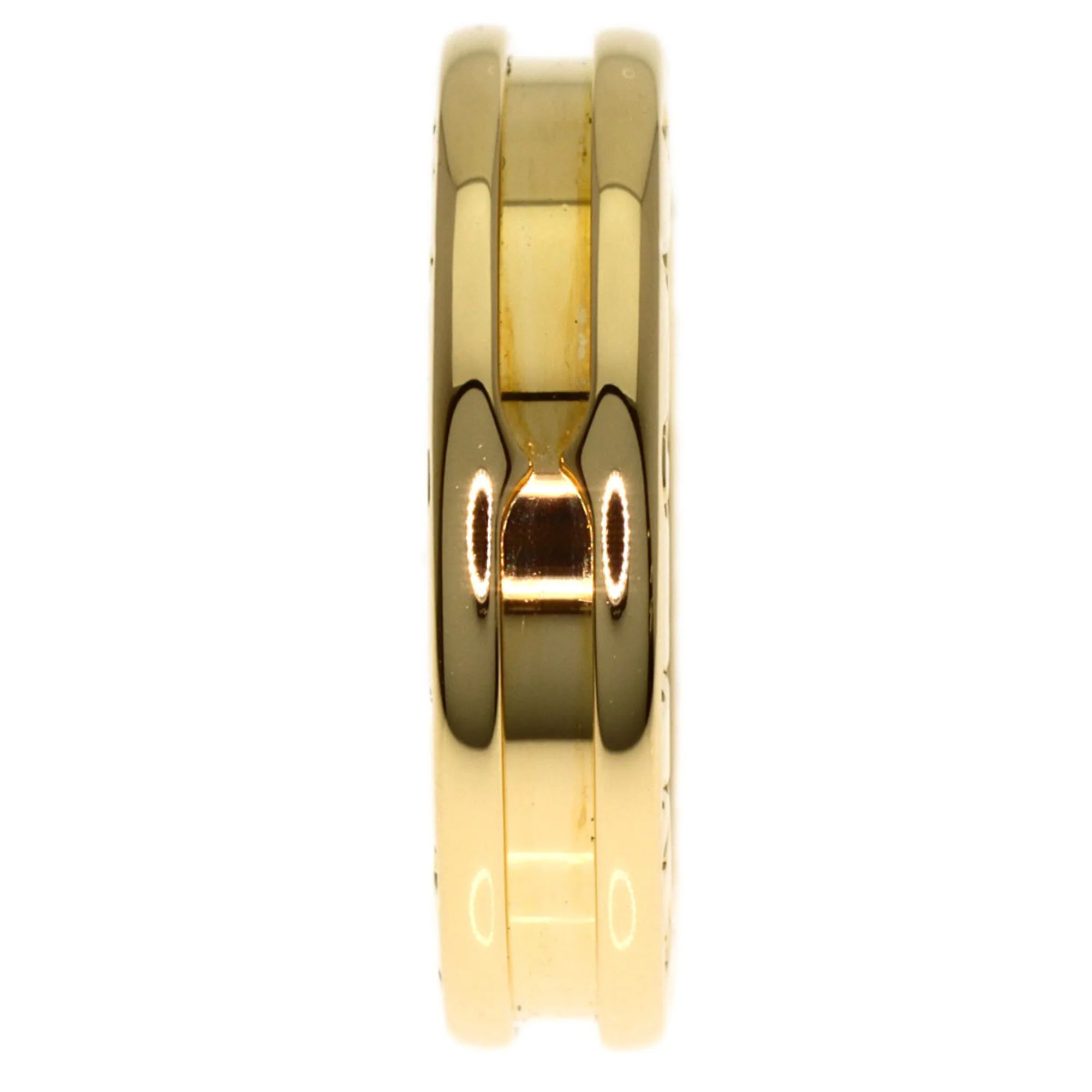 B.Zero1 Ring 18K Yellow Gold - Image 3