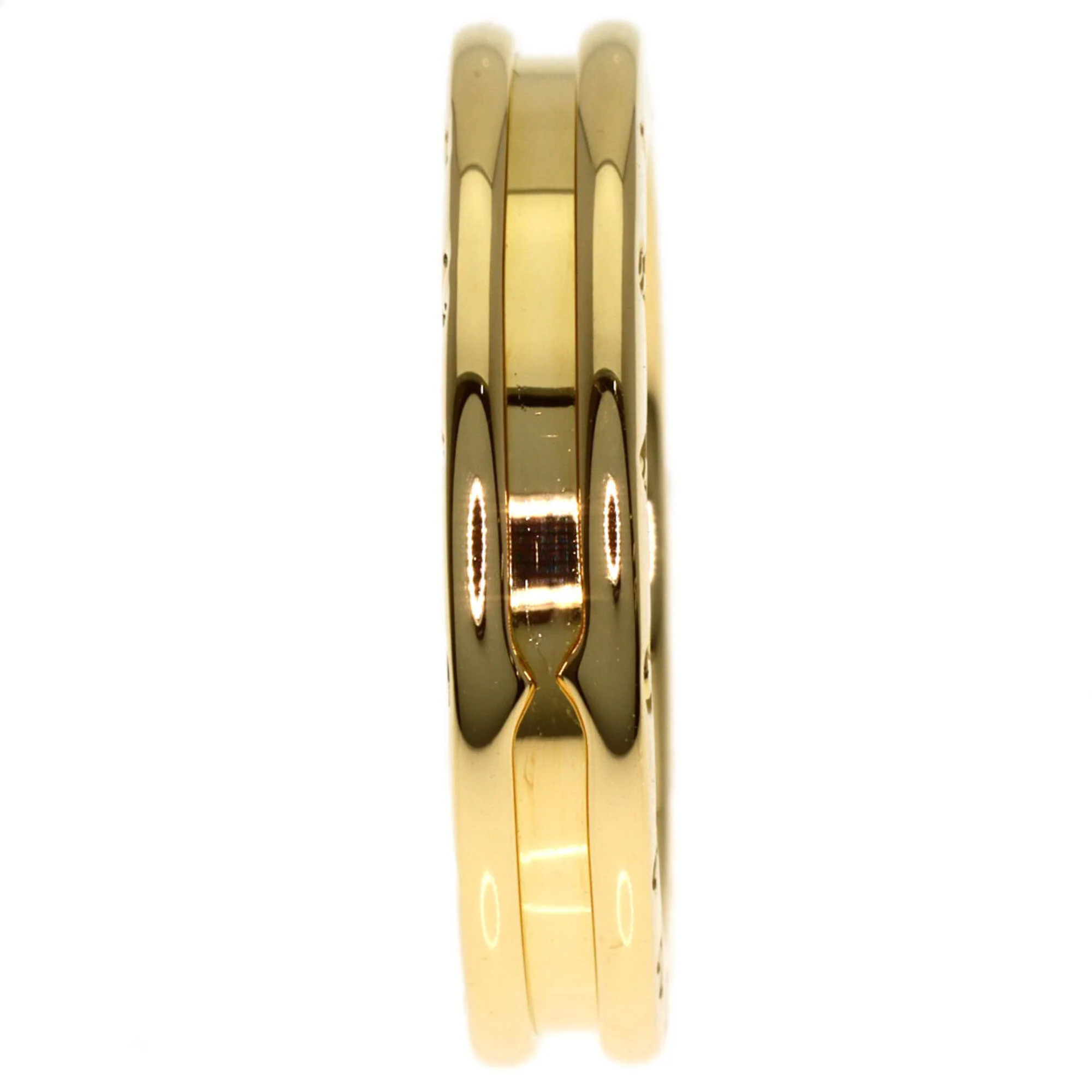 B.Zero1 Ring 18K Yellow Gold - Image 3