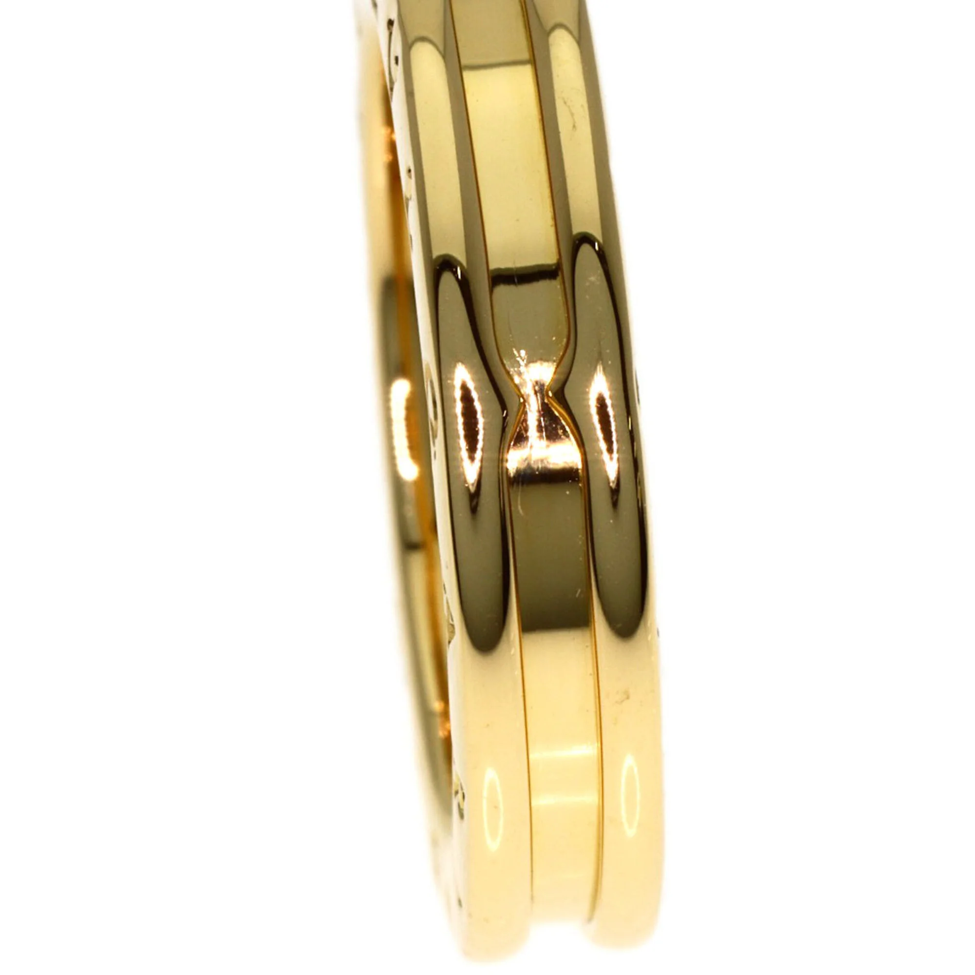 B.Zero1 Ring 18K Yellow Gold - Image 6