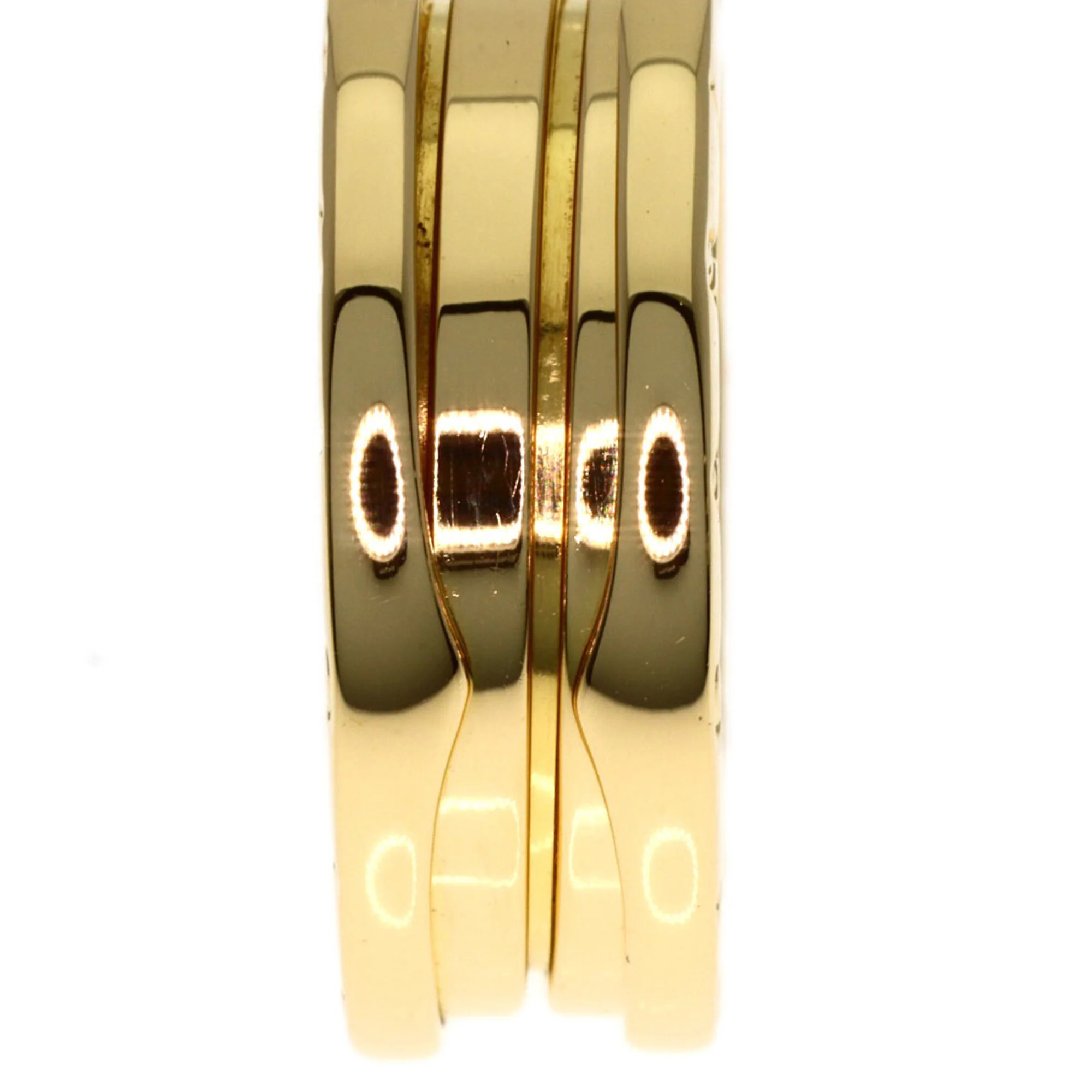B.Zero1 Ring 18K Yellow Gold - Image 6