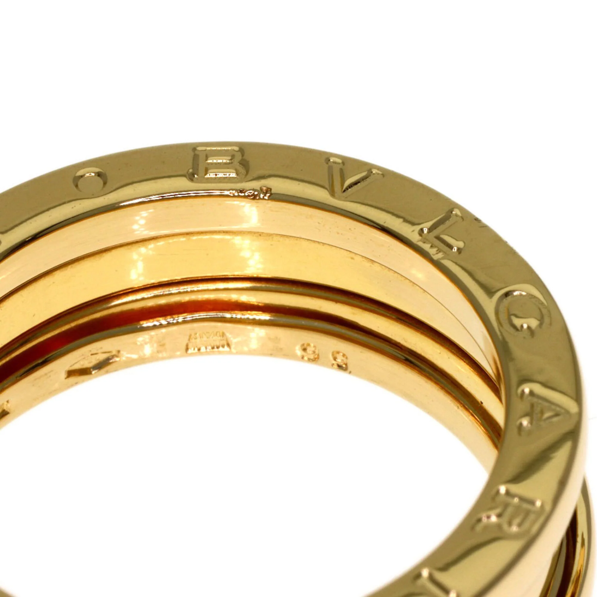 B.Zero1 Ring 18K Yellow Gold - Image 7