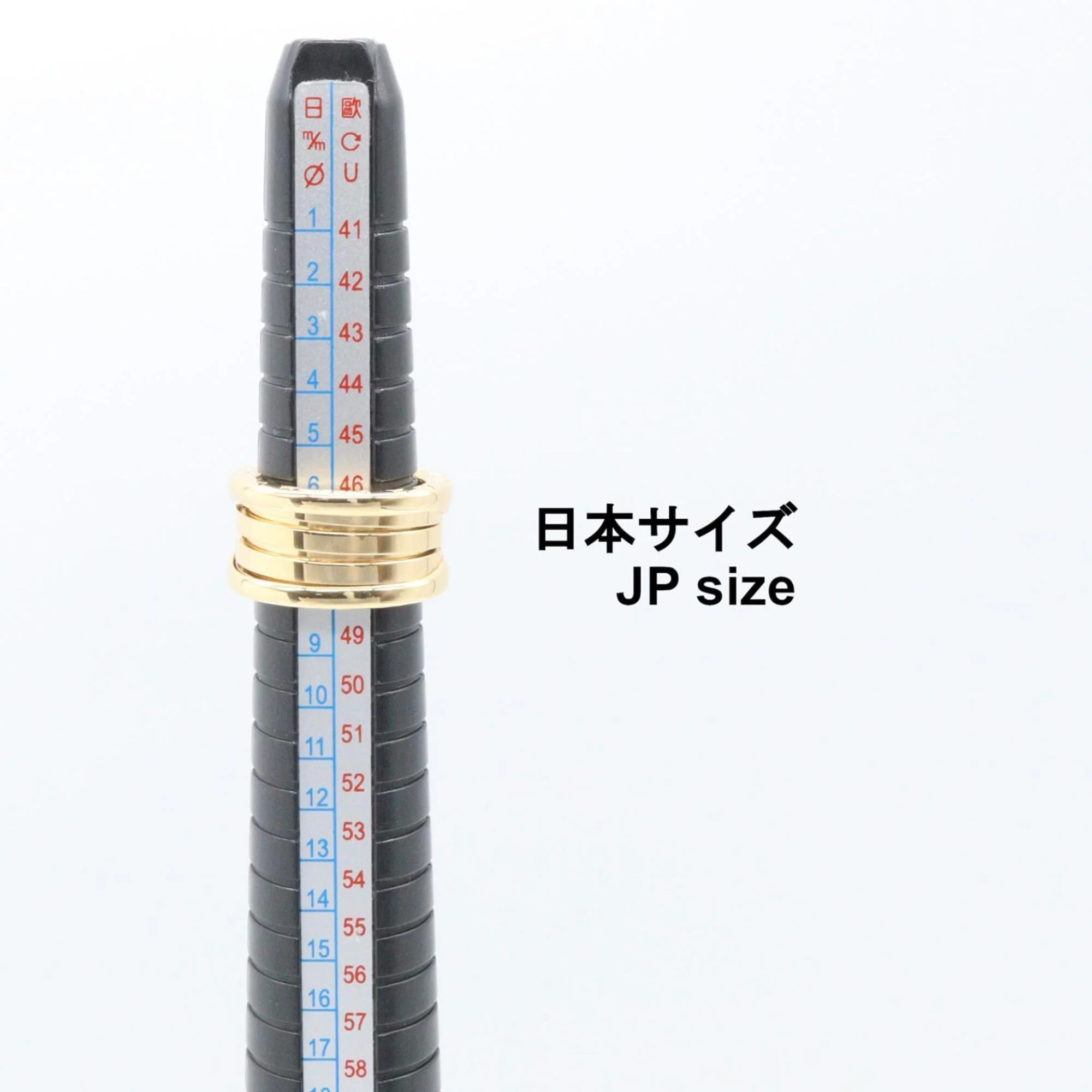 B.Zero1 Ring 18K Yellow Gold - Image 5