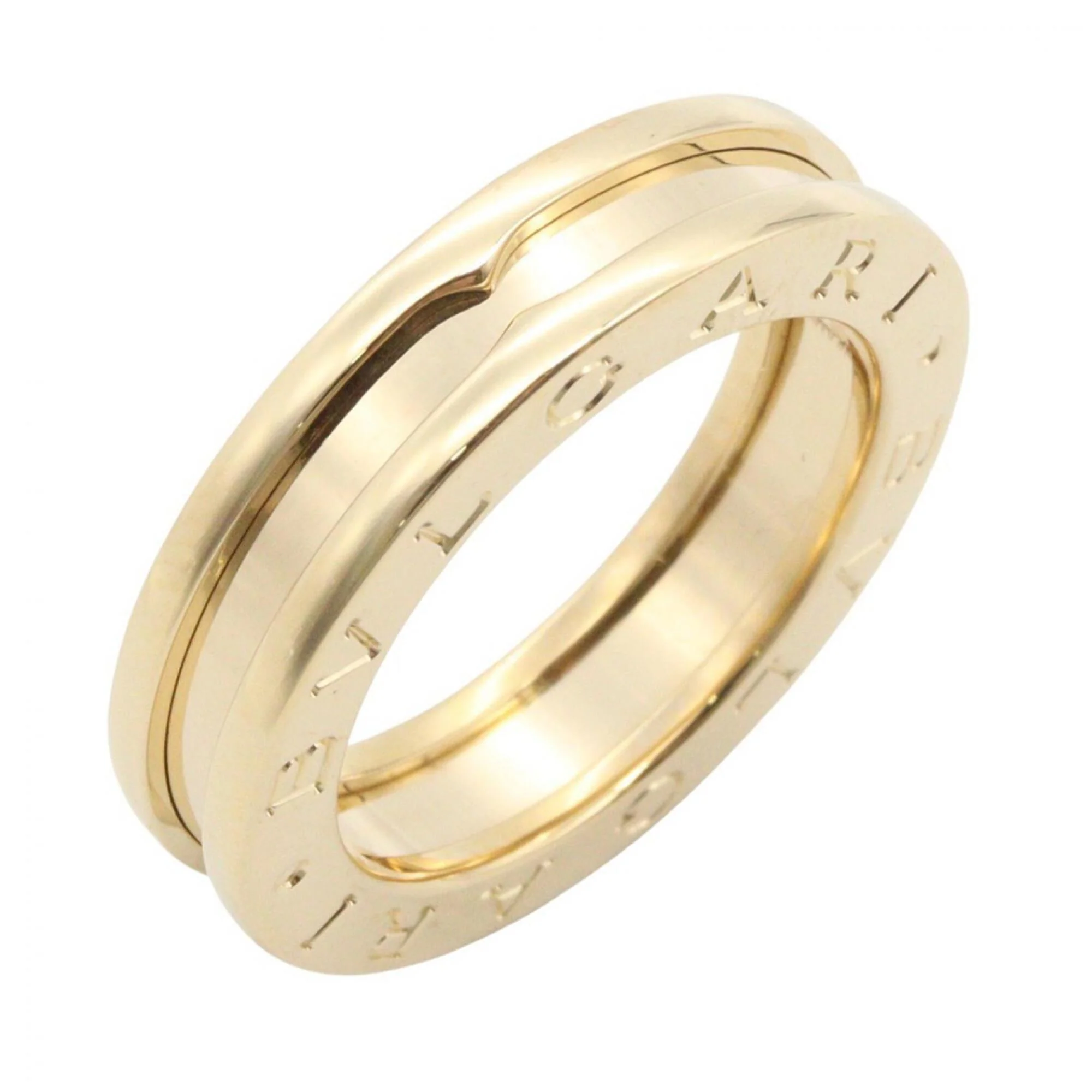 B.Zero1 Ring 18K Yellow Gold