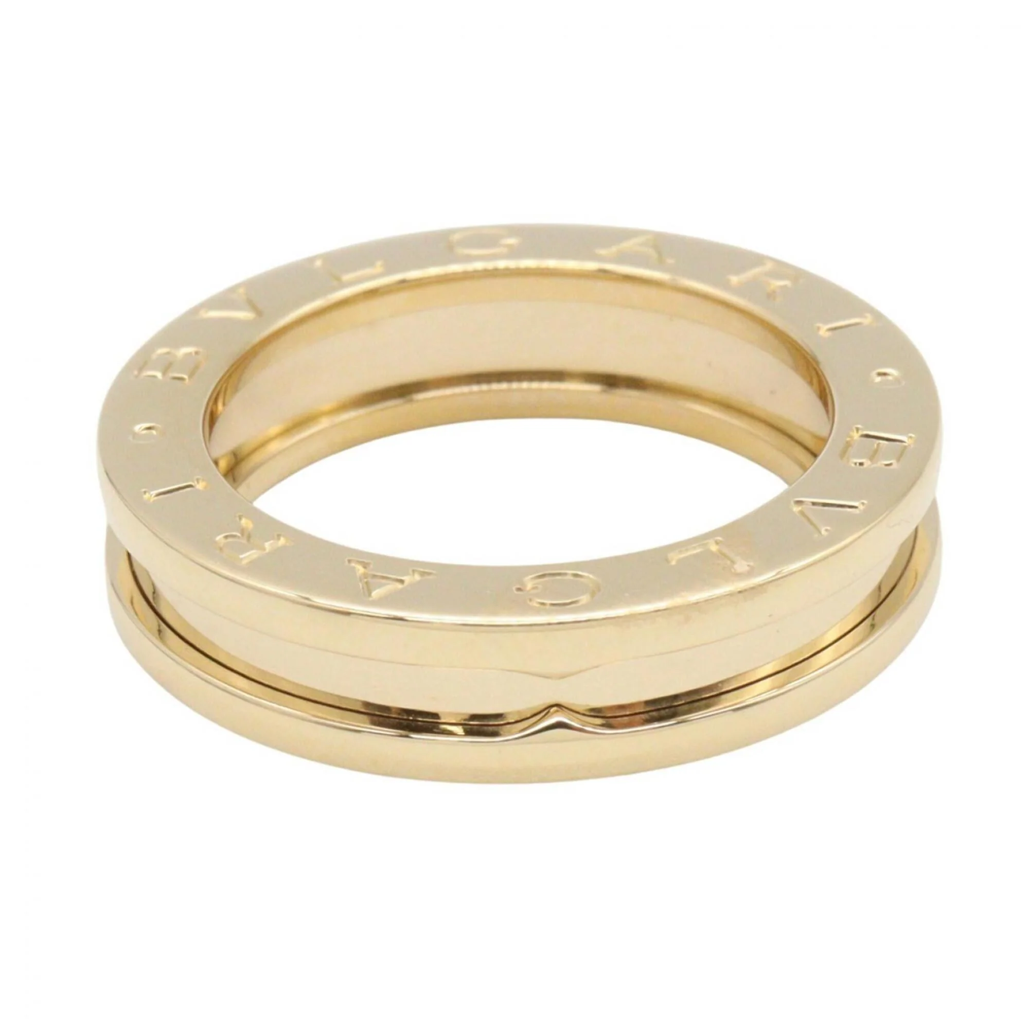 B.Zero1 Ring 18K Yellow Gold - Image 2