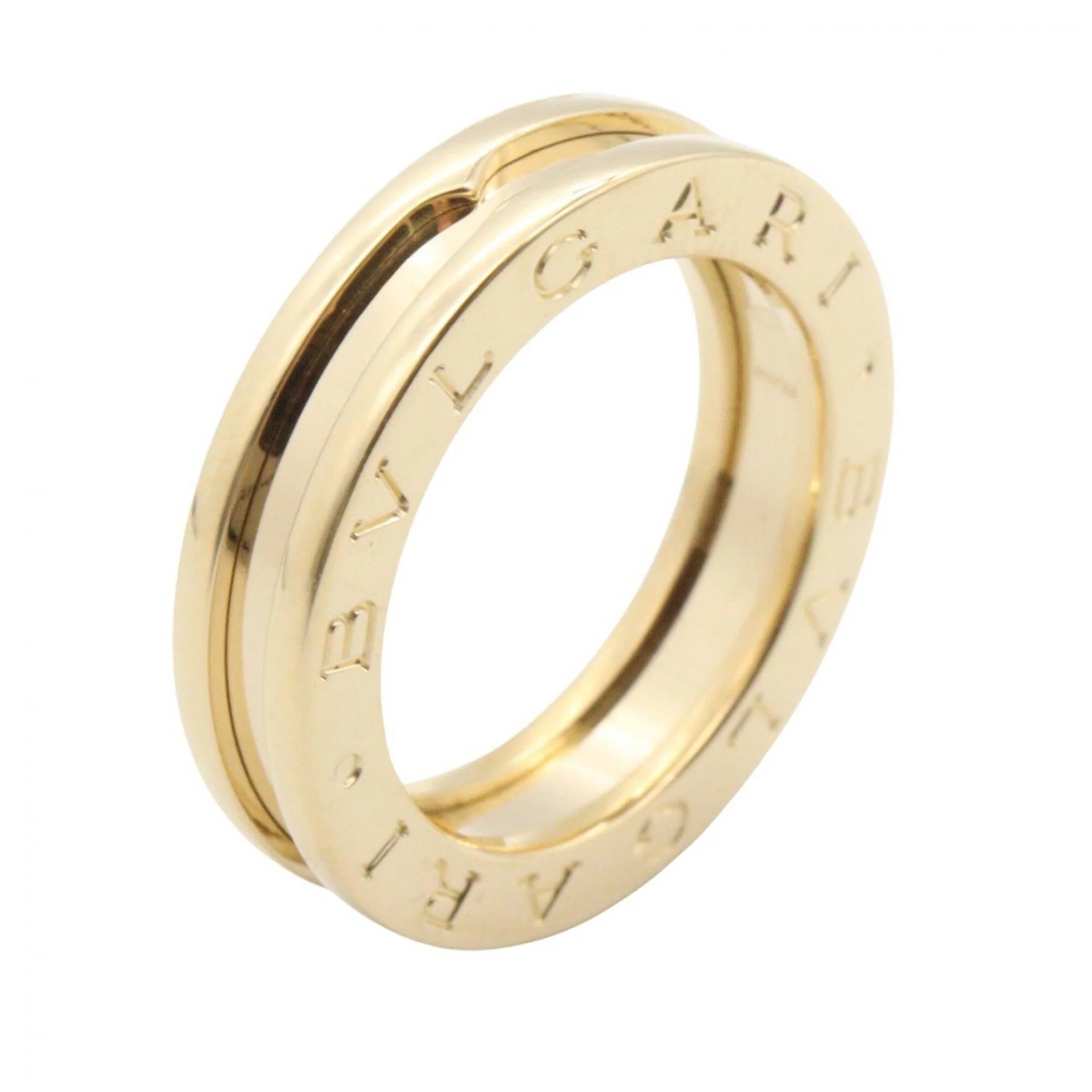 B.Zero1 Ring 18K Yellow Gold - Image 3