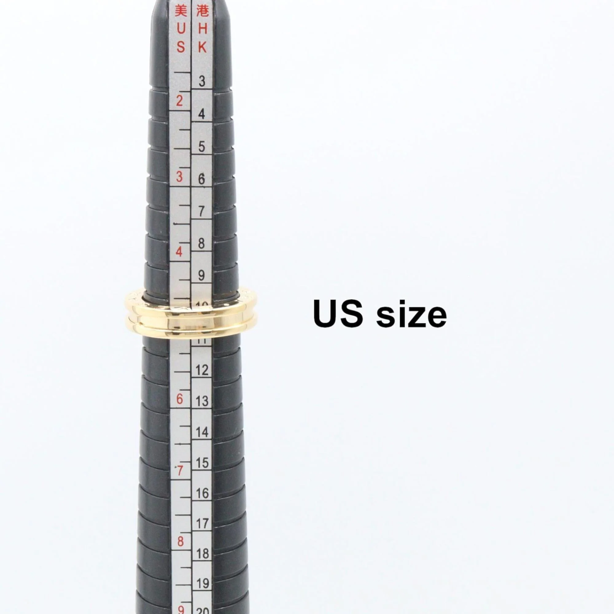 B.Zero1 Ring 18K Yellow Gold - Image 6