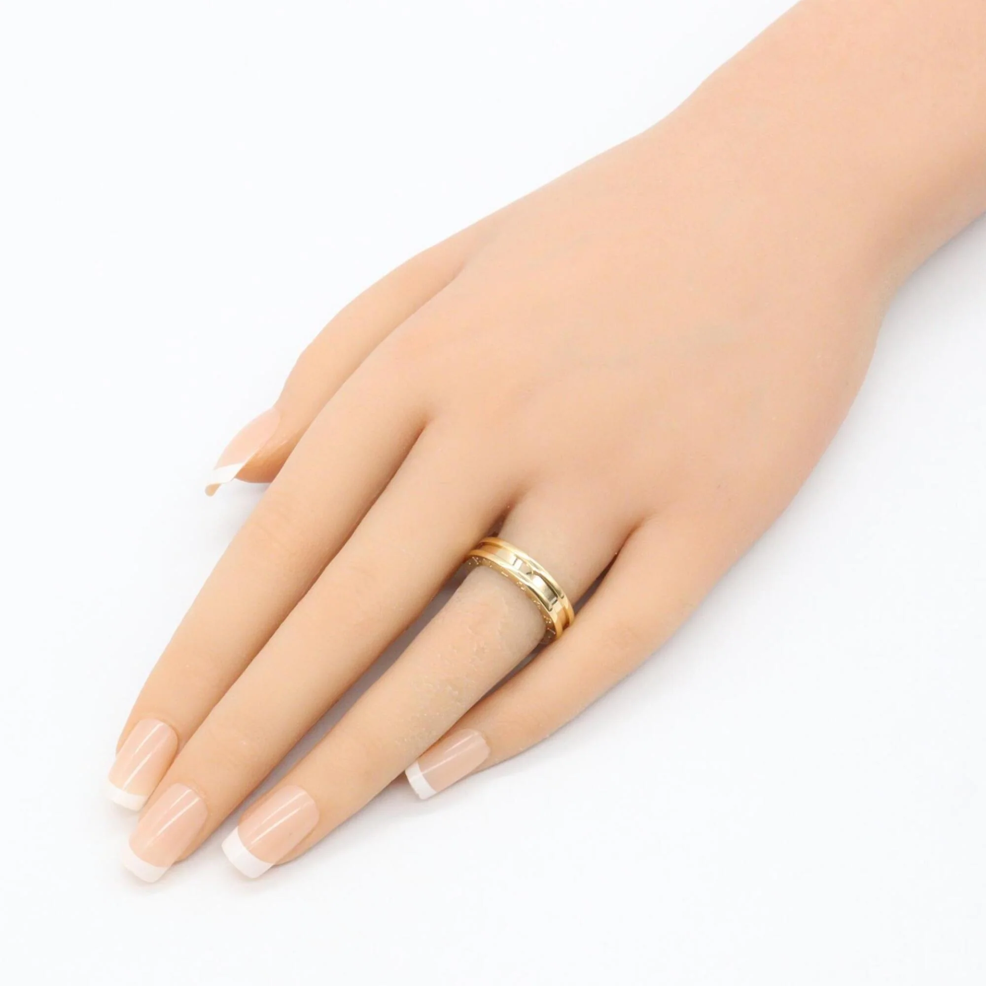 B.Zero1 Ring 18K Yellow Gold - Image 7