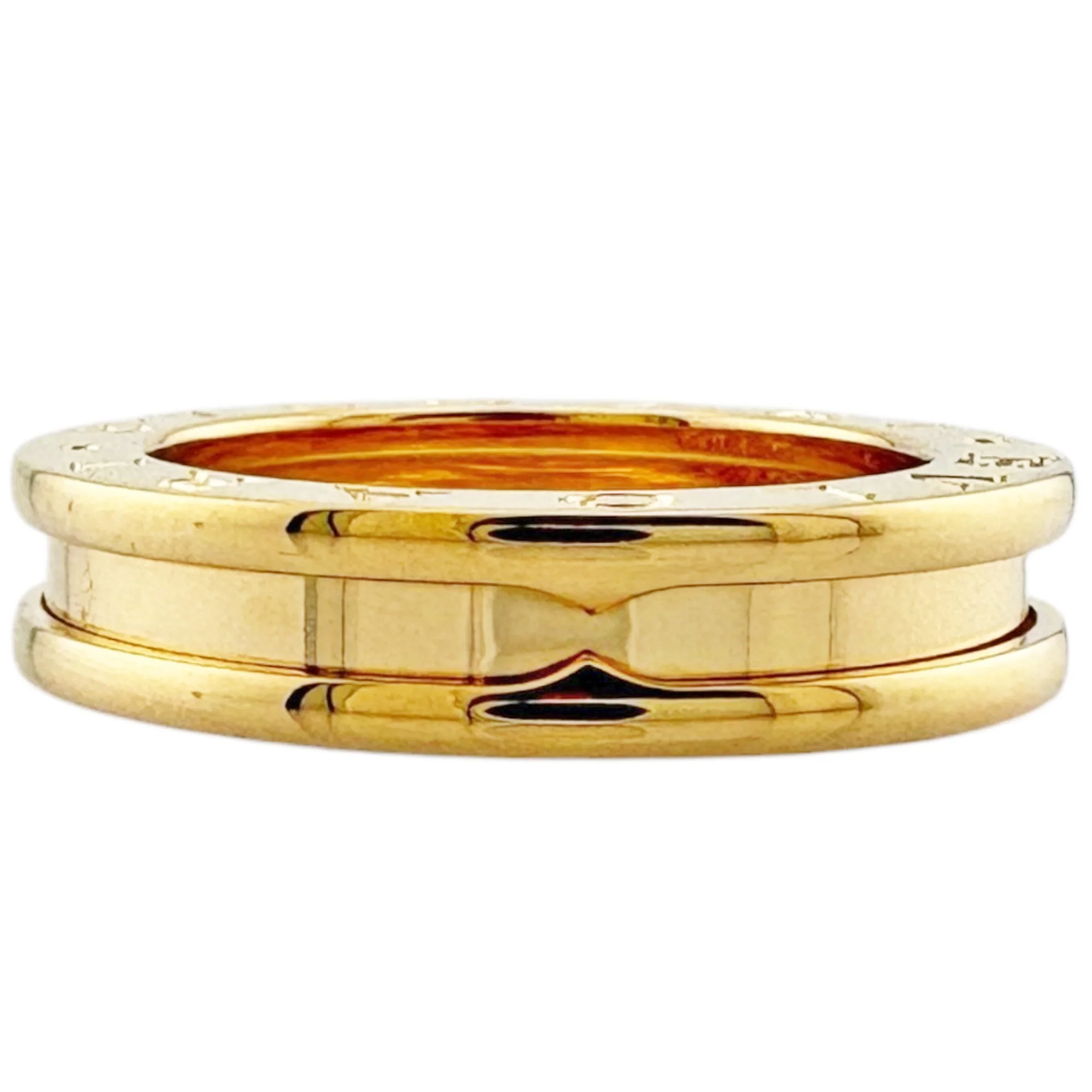 B.Zero1 Ring 18K Yellow Gold - Image 3
