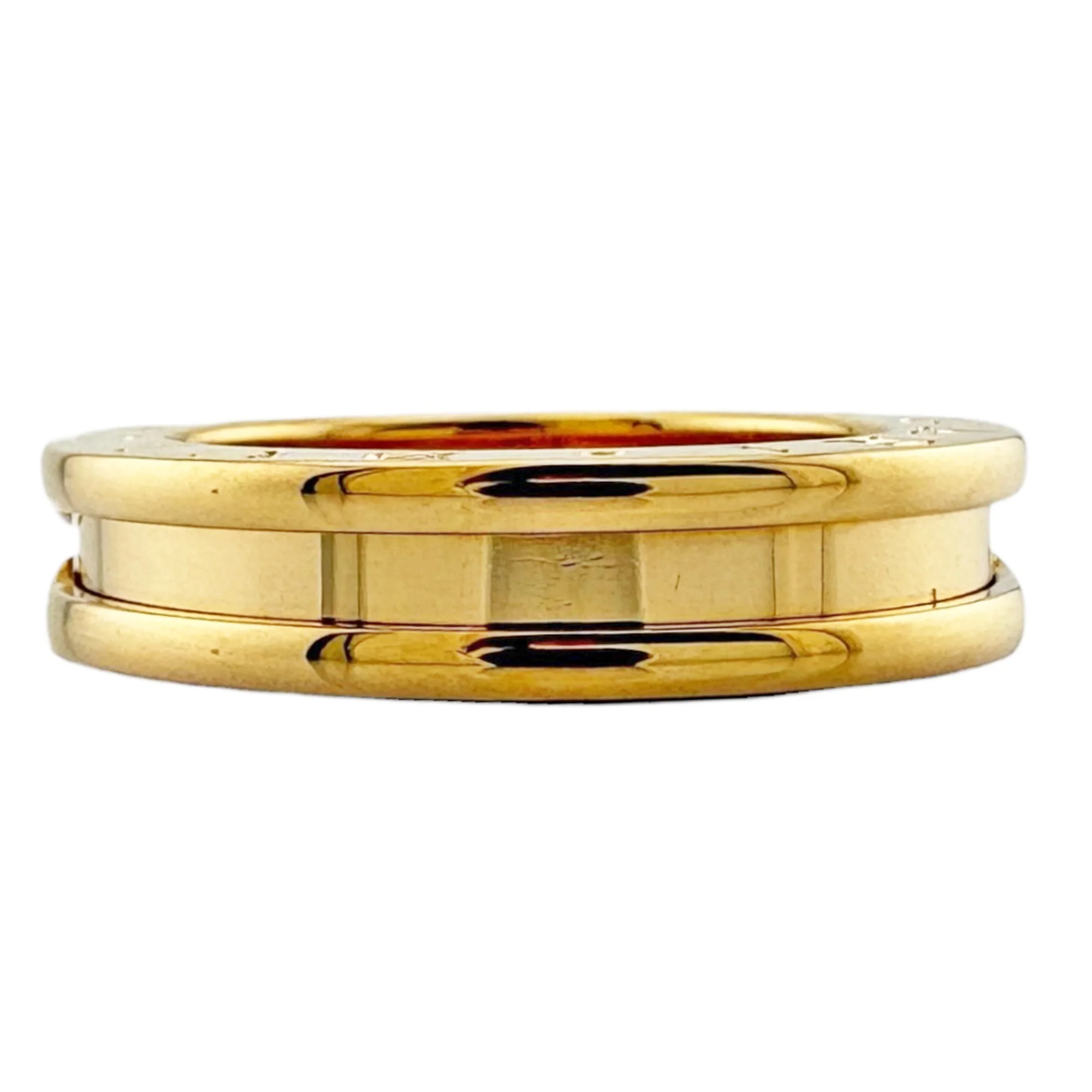 B.Zero1 Ring 18K Yellow Gold - Image 4