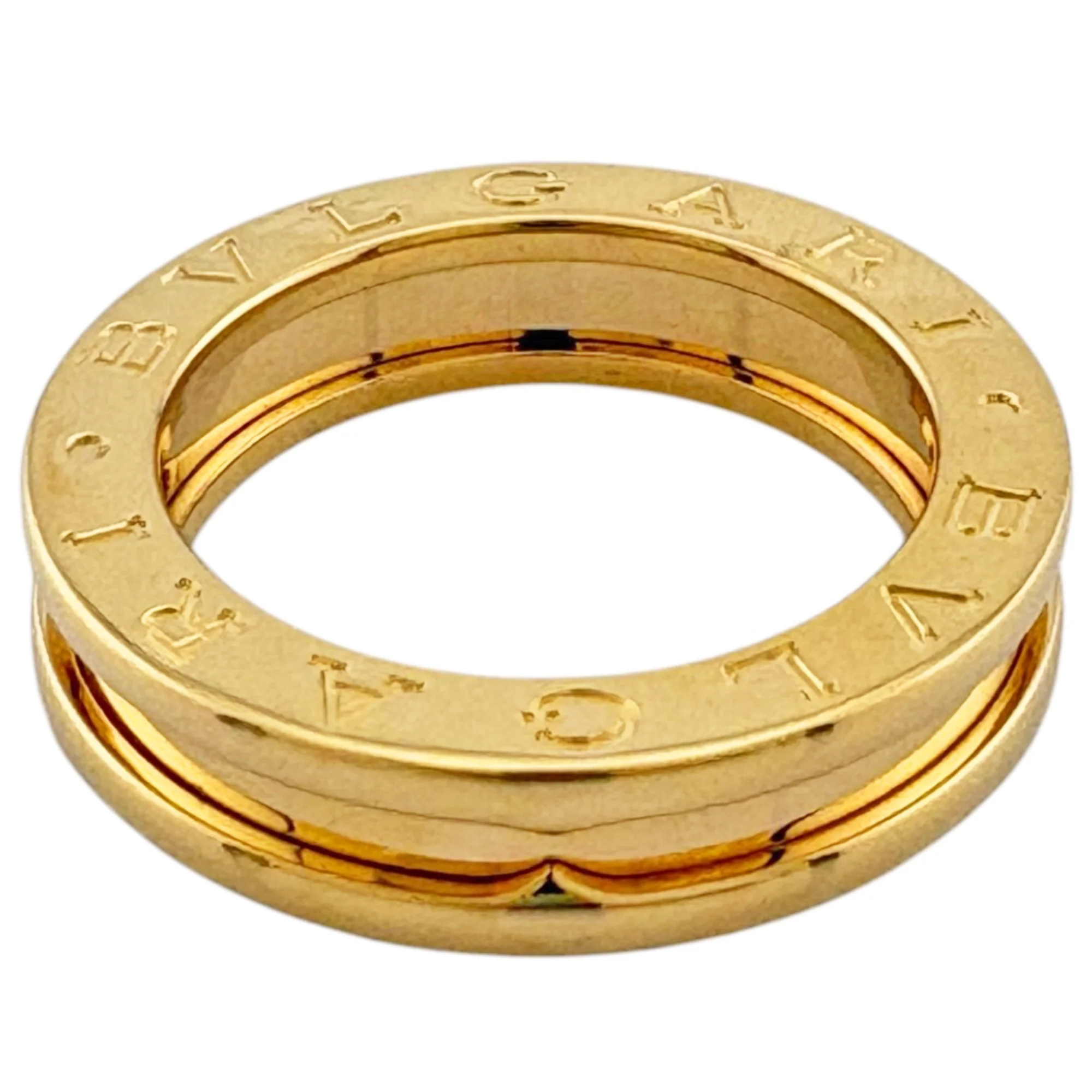 B.Zero1 Ring 18K Yellow Gold - Image 5
