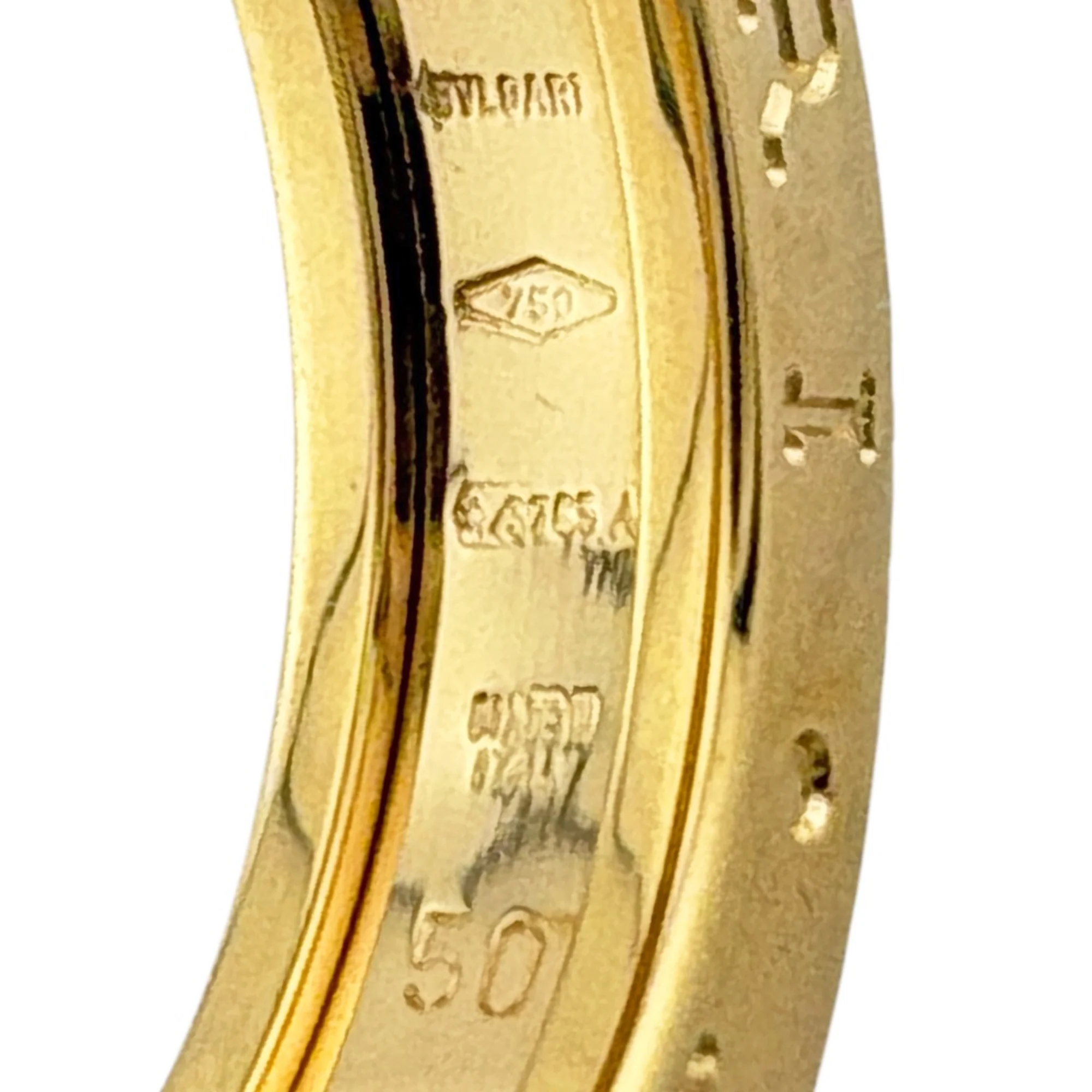 B.Zero1 Ring 18K Yellow Gold - Image 6