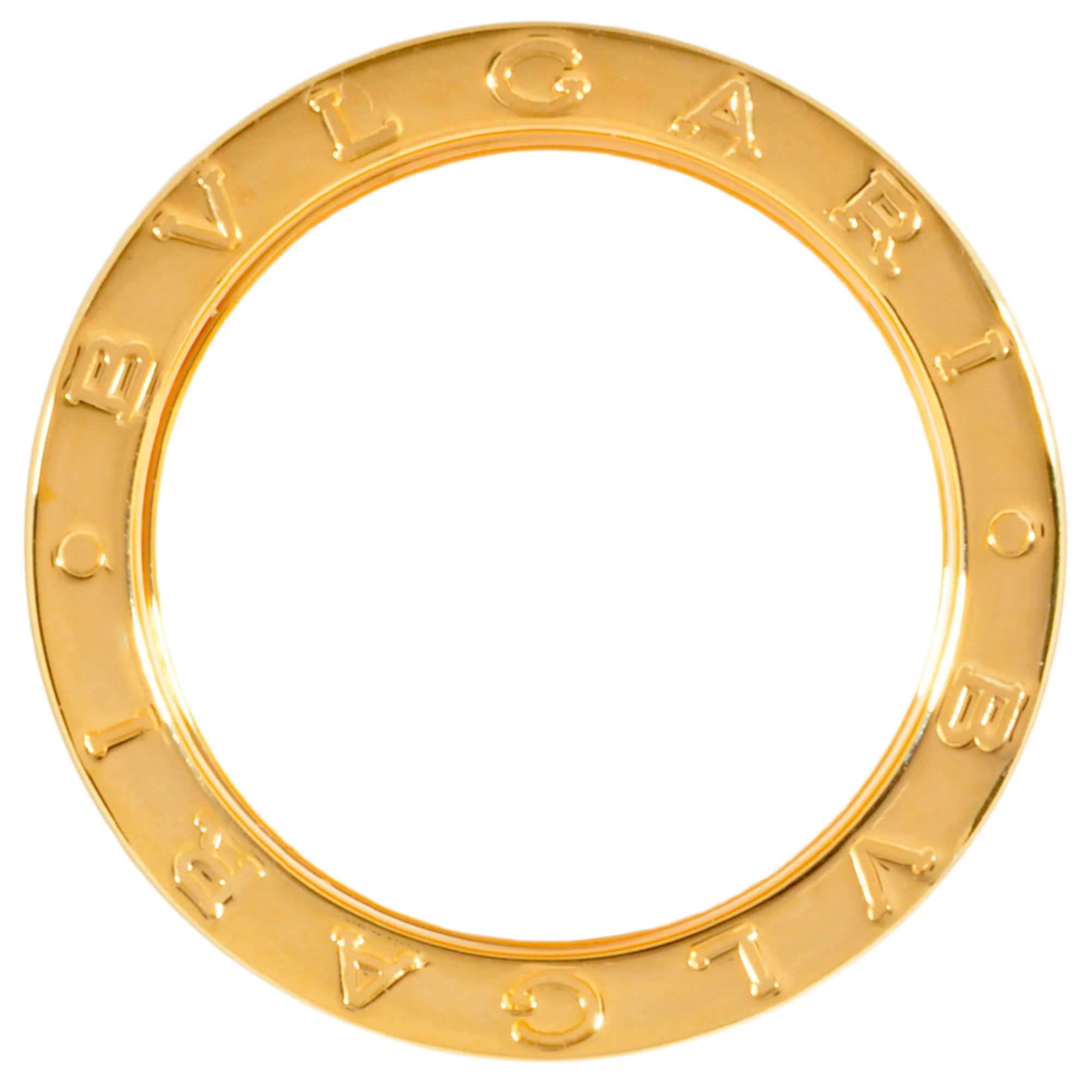 B.Zero1 Ring 18K Yellow Gold - Image 2