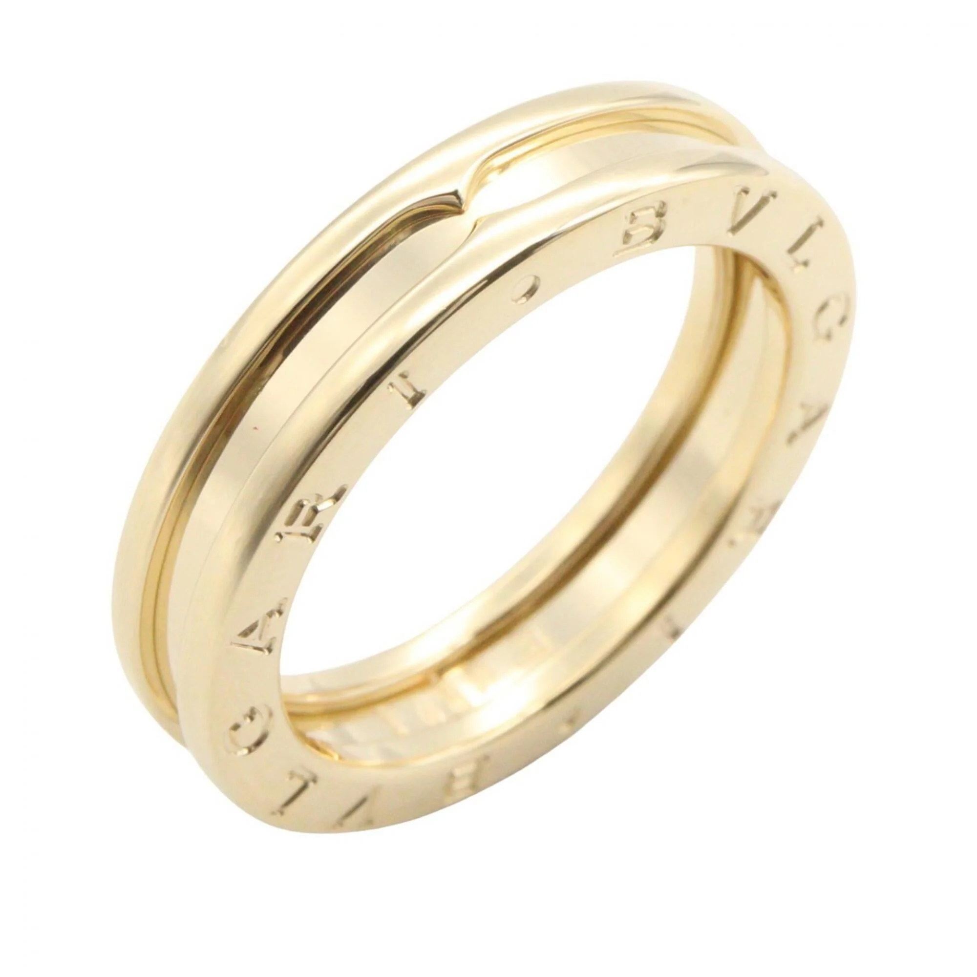 B.Zero1 Ring 18K Yellow Gold
