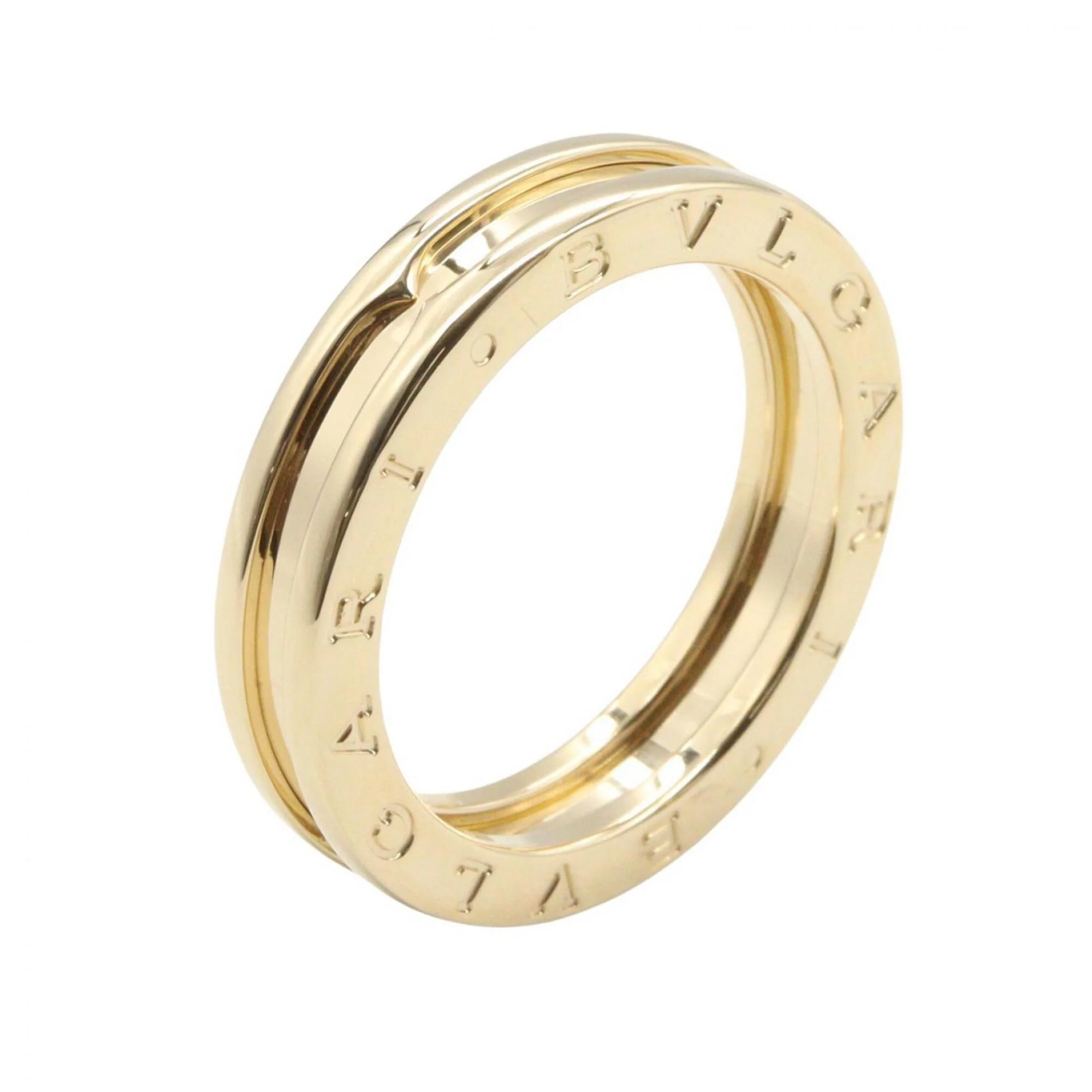 B.Zero1 Ring 18K Yellow Gold - Image 3