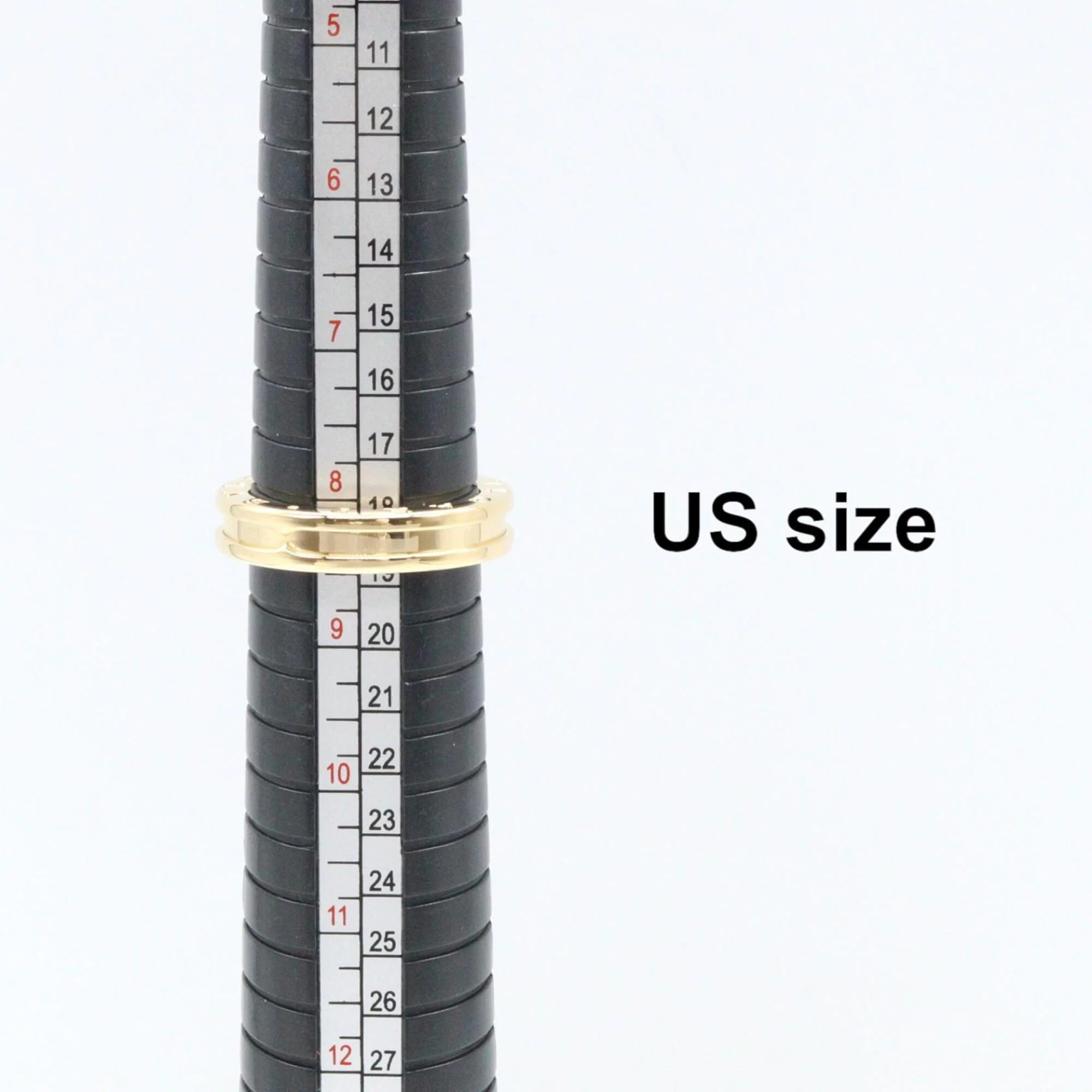 B.Zero1 Ring 18K Yellow Gold - Image 6